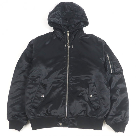 CELINE Bomber jacket 2W749048S Nylon black 50