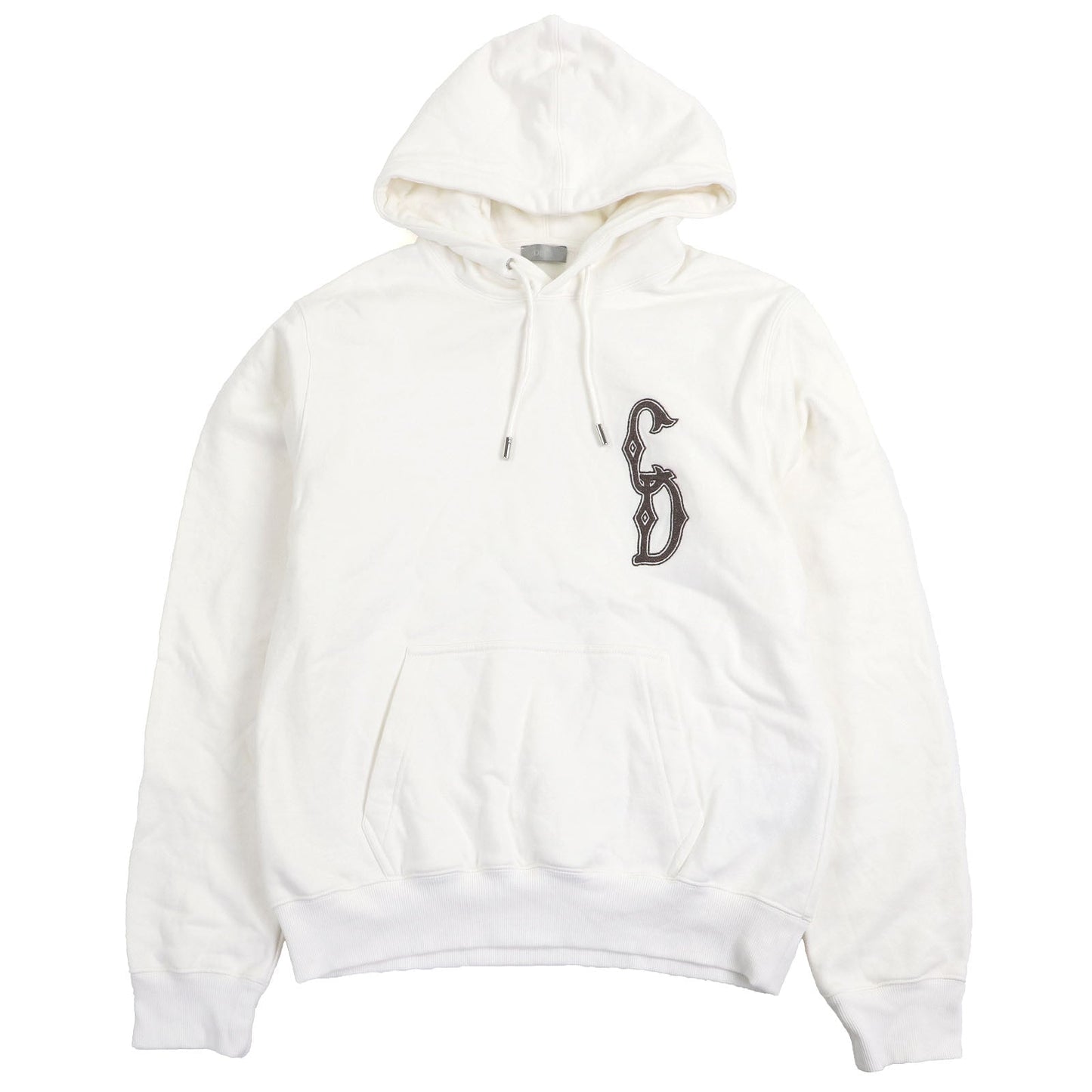 Dior CD Interlace Cotton Hoodie