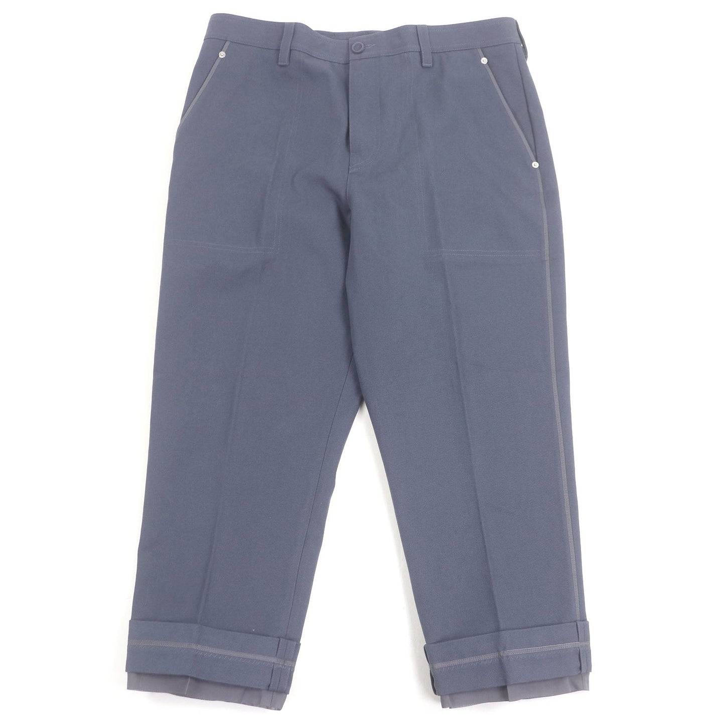 Dior Gardener Pants Cotton Pants