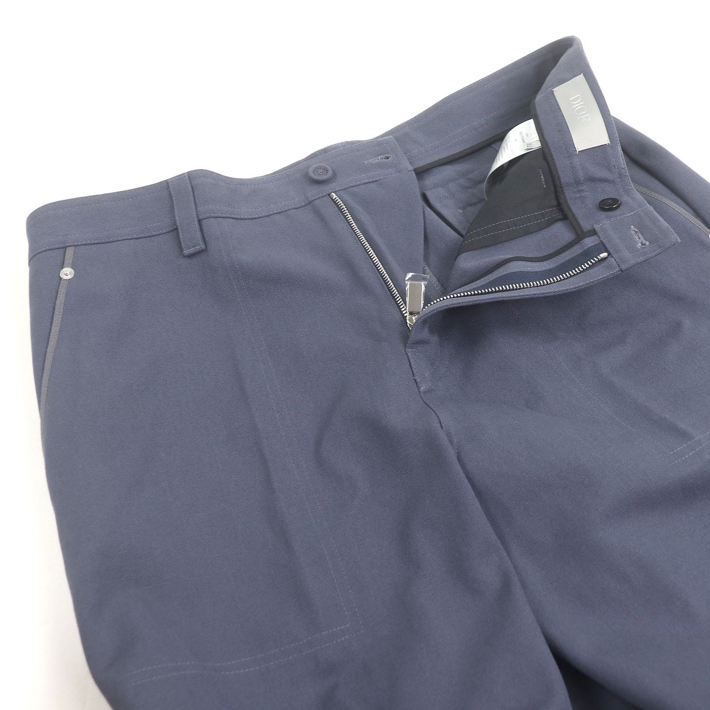 Dior Gardener Pants Cotton Pants