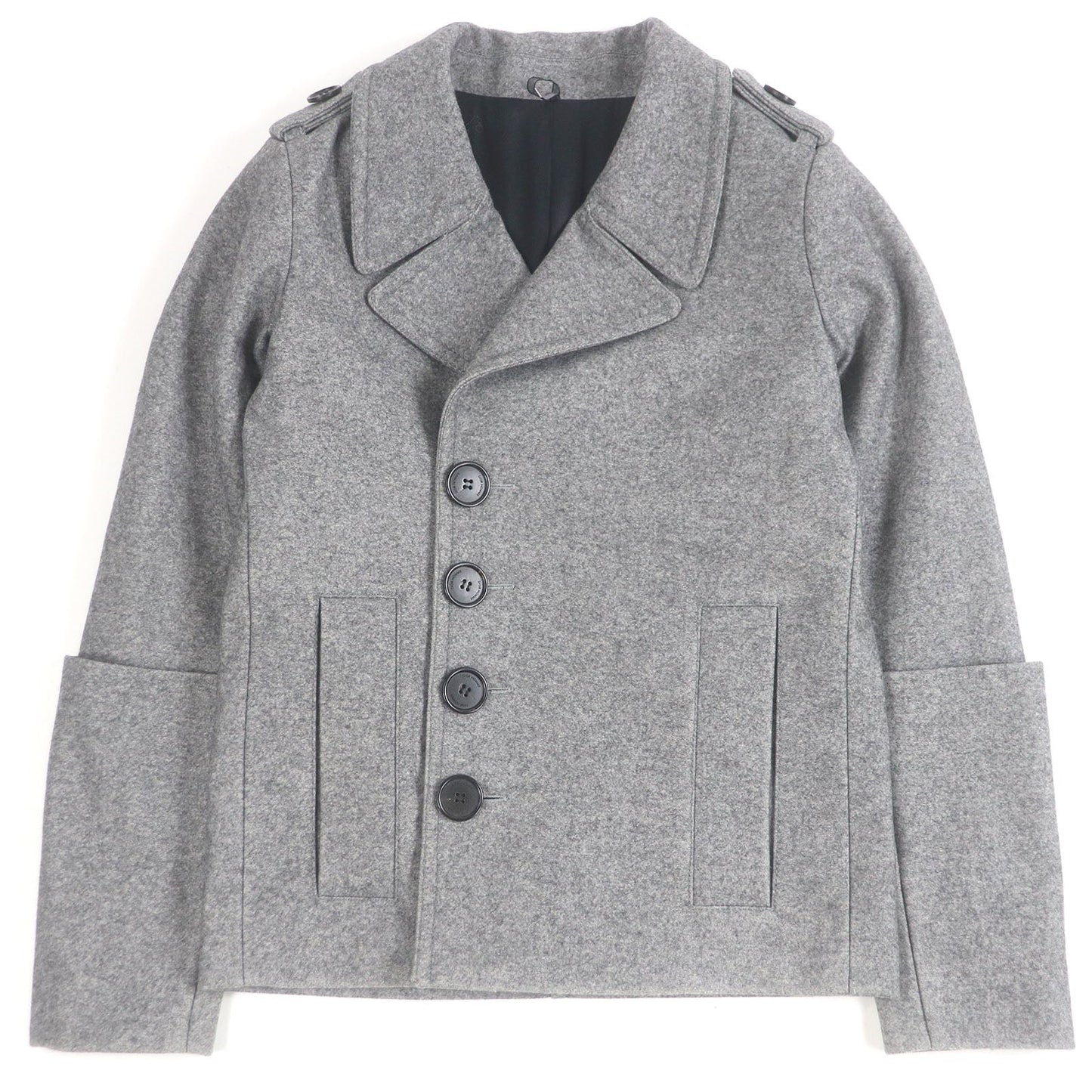 Dior HOMME Wool Coat