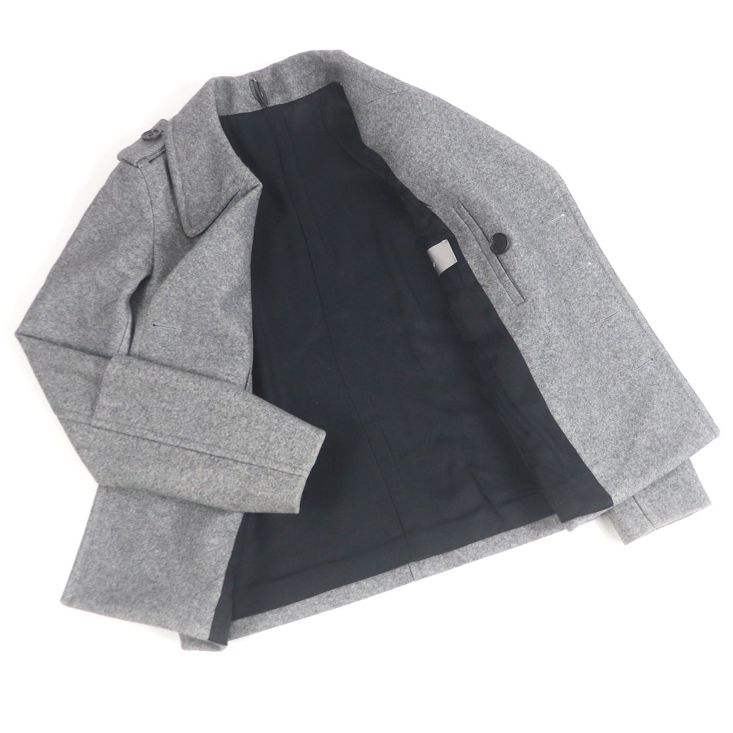 Dior HOMME Wool Coat