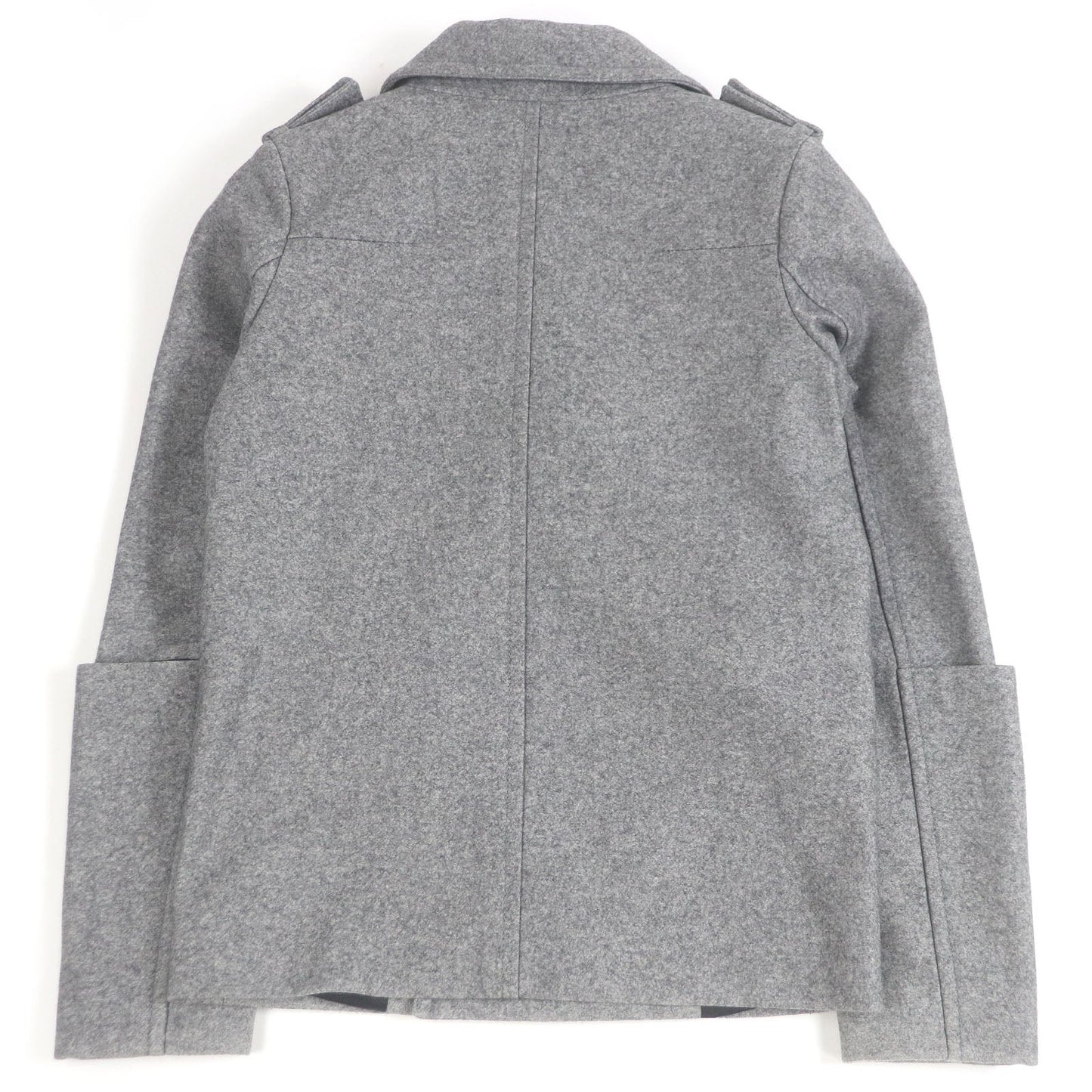 Dior HOMME Wool Coat