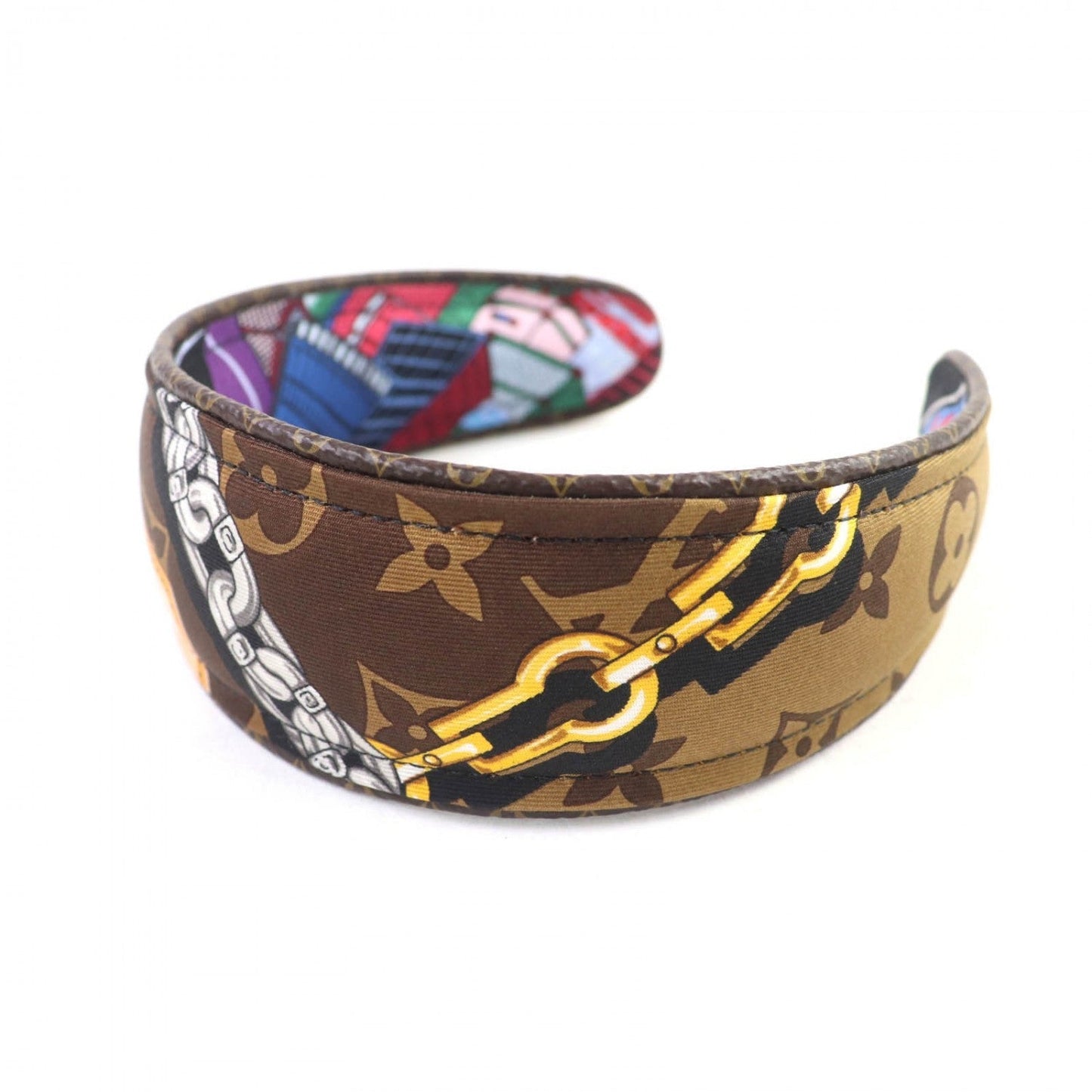 LOUIS VUITTON hair accessory M76740 ー Multi