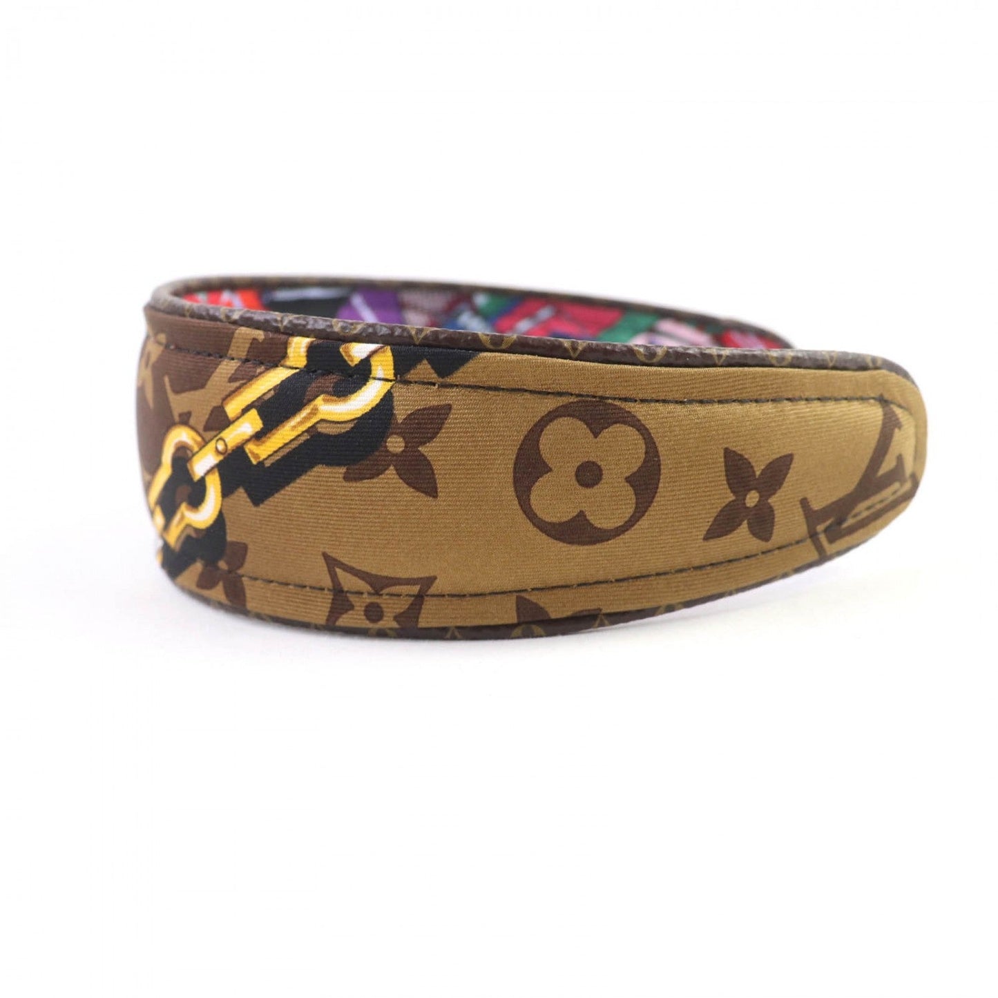 LOUIS VUITTON hair accessory M76740 ー Multi