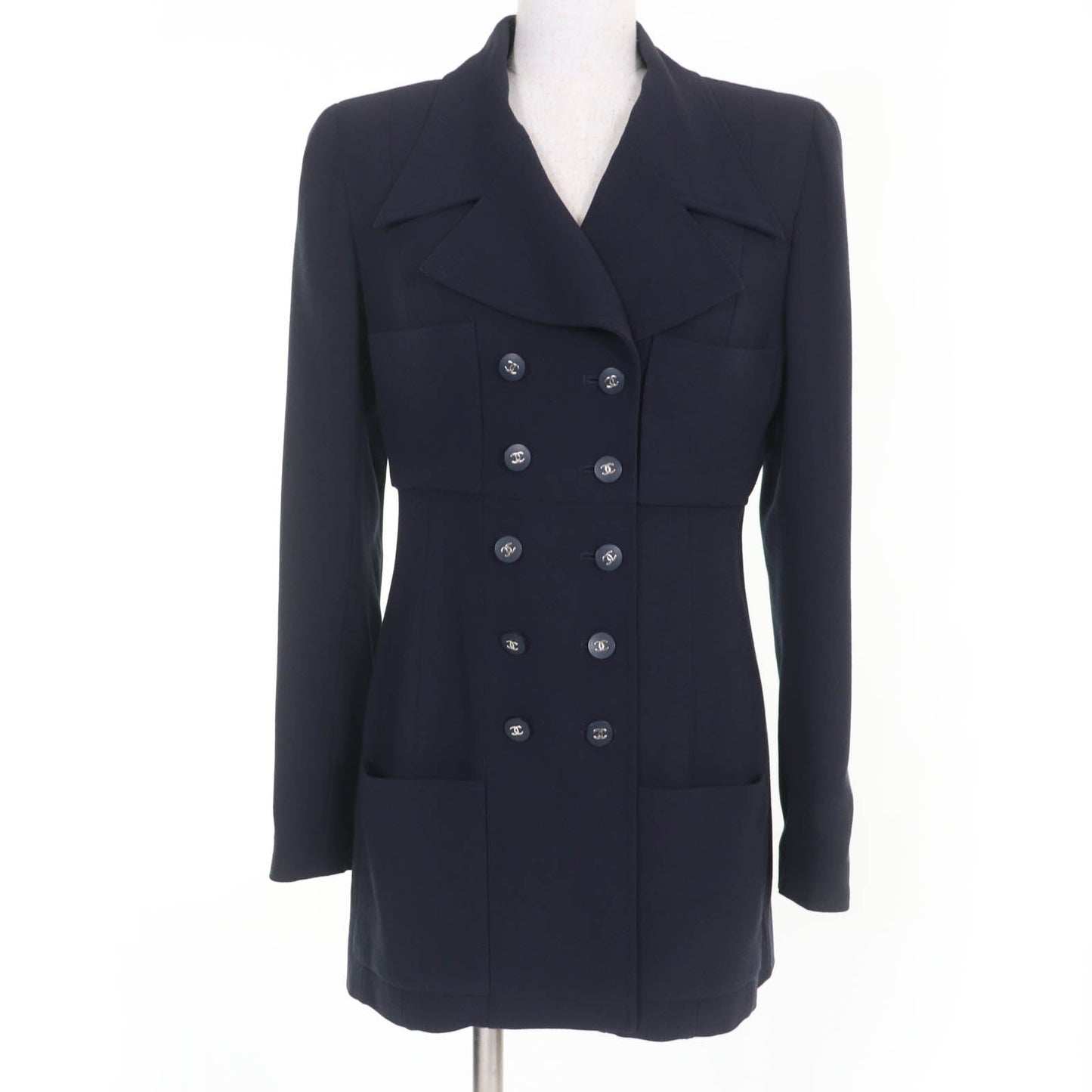 Chanel Wool Jacket
