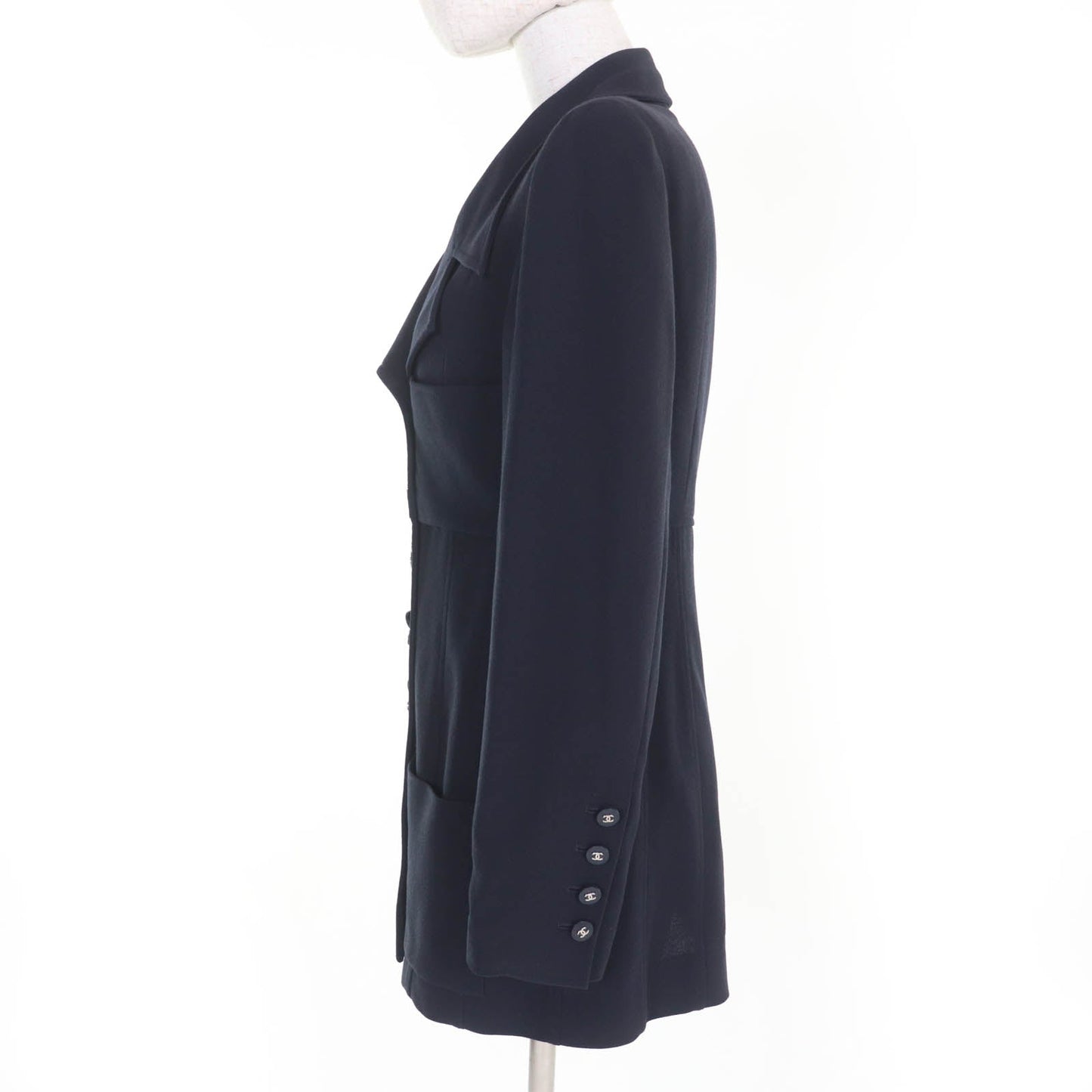 Chanel Wool Jacket