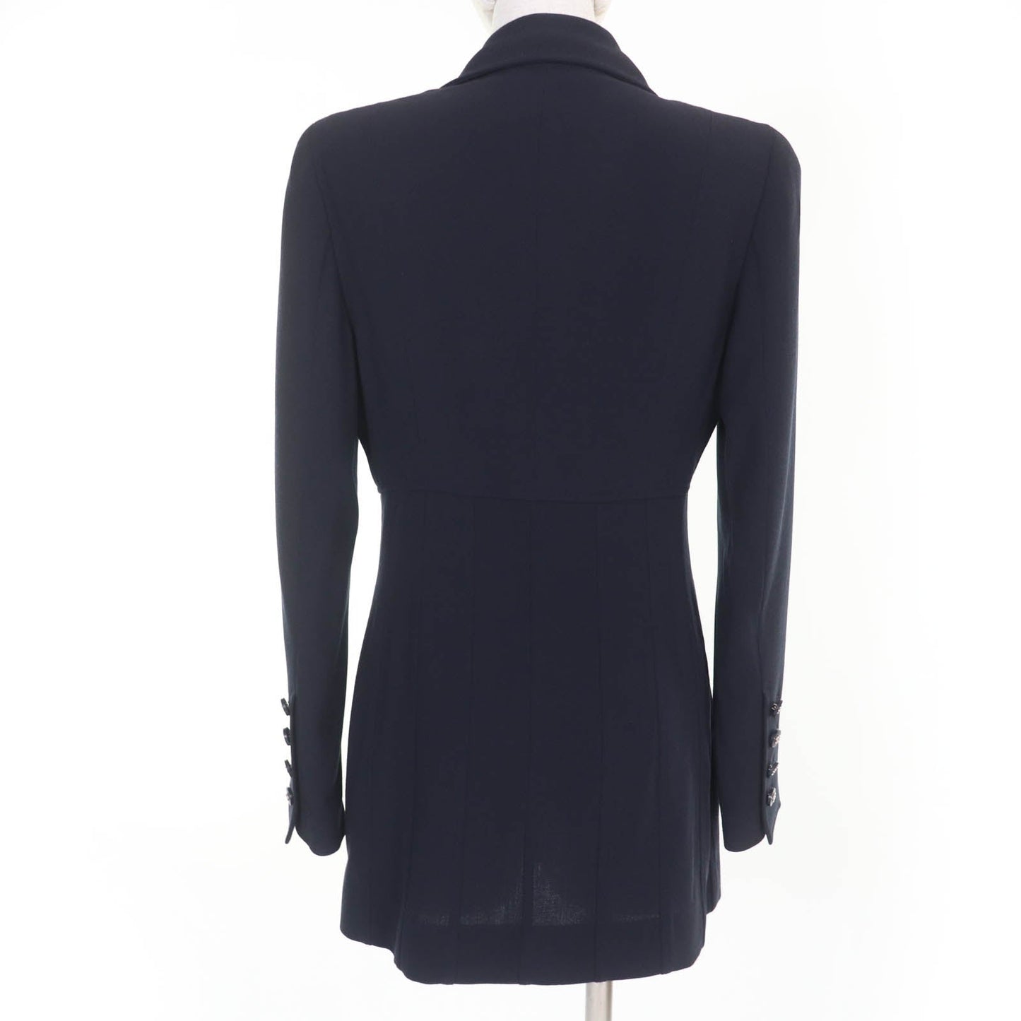 Chanel Wool Jacket