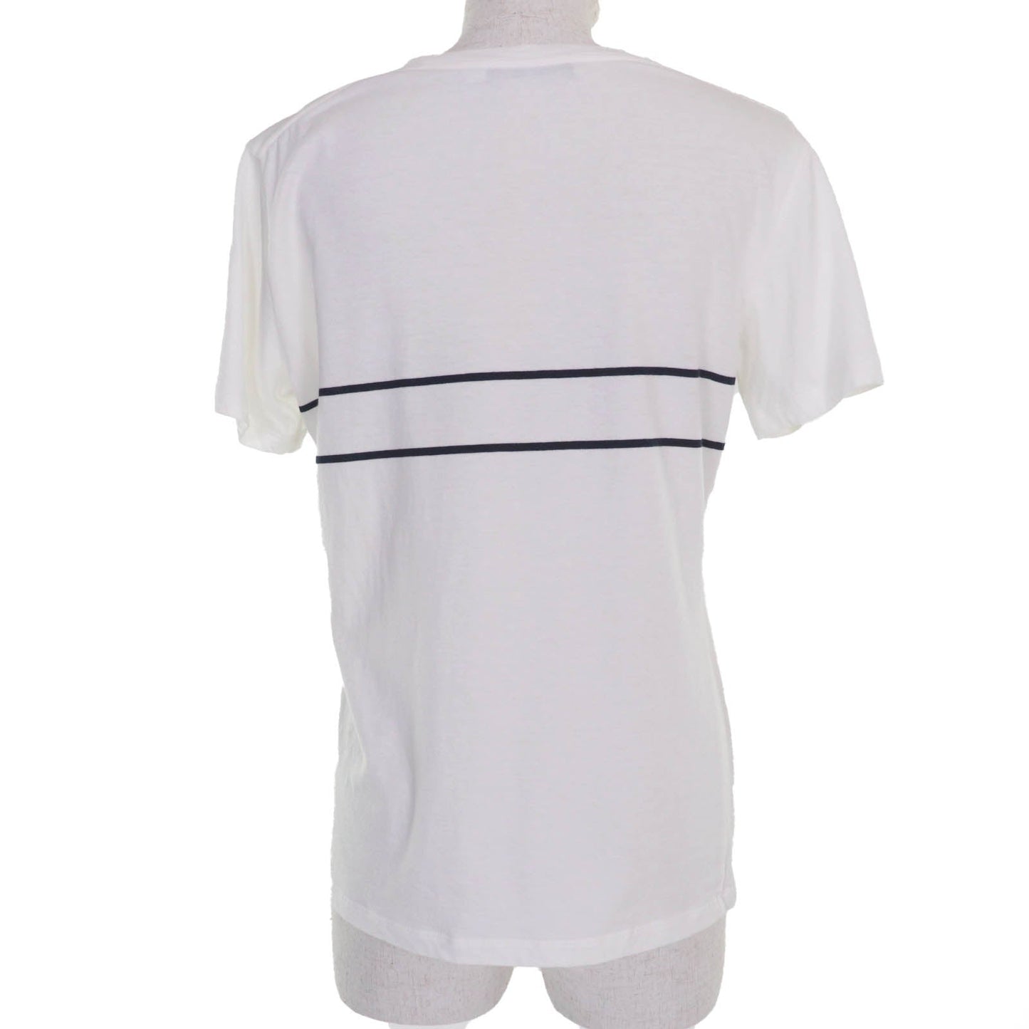 Christian Dior Logo embroidery Short Sleeve T-shirt