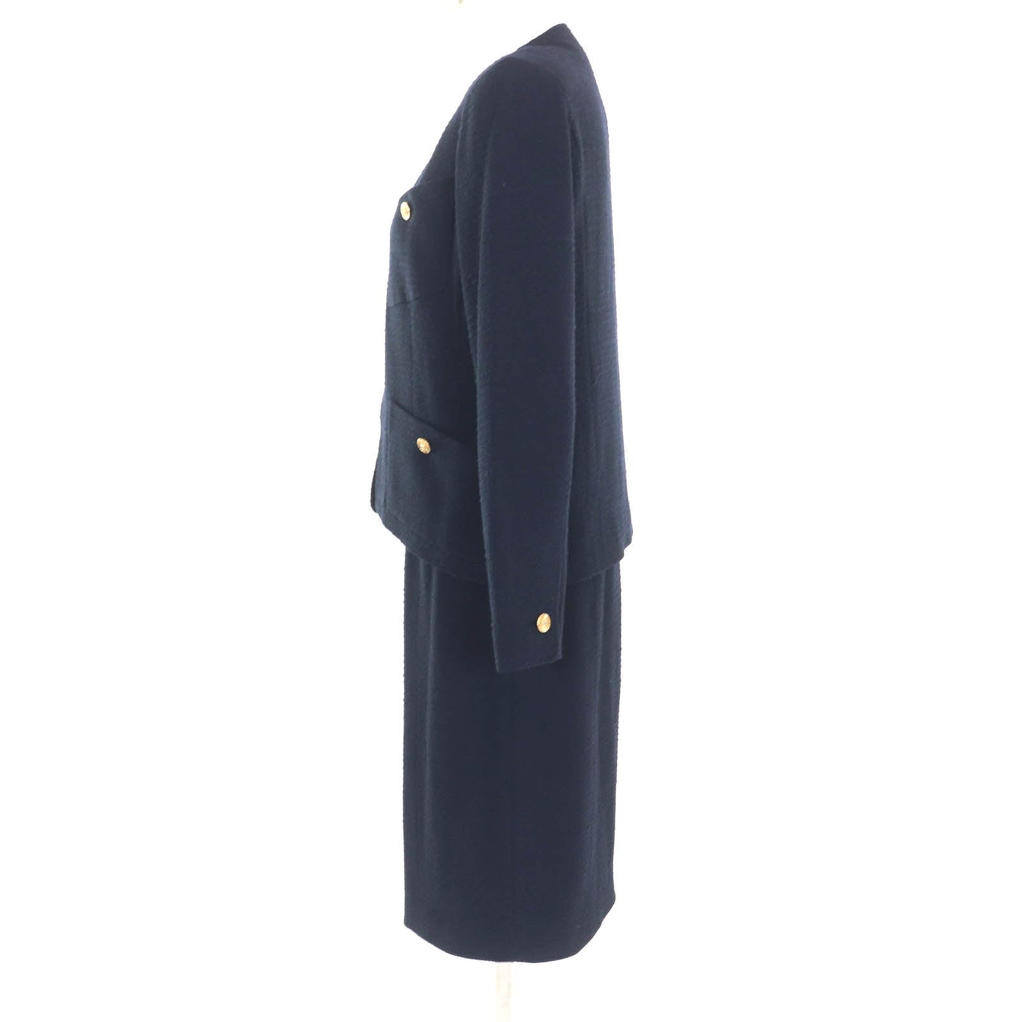 Chanel BOUTIQUE Wool Suit