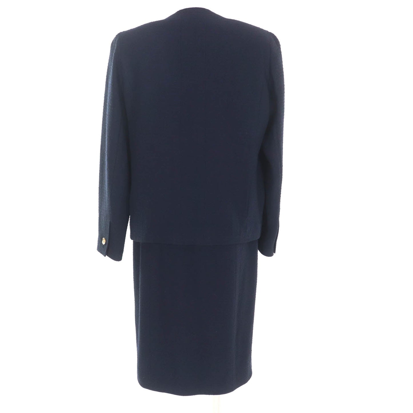 Chanel BOUTIQUE Wool Suit