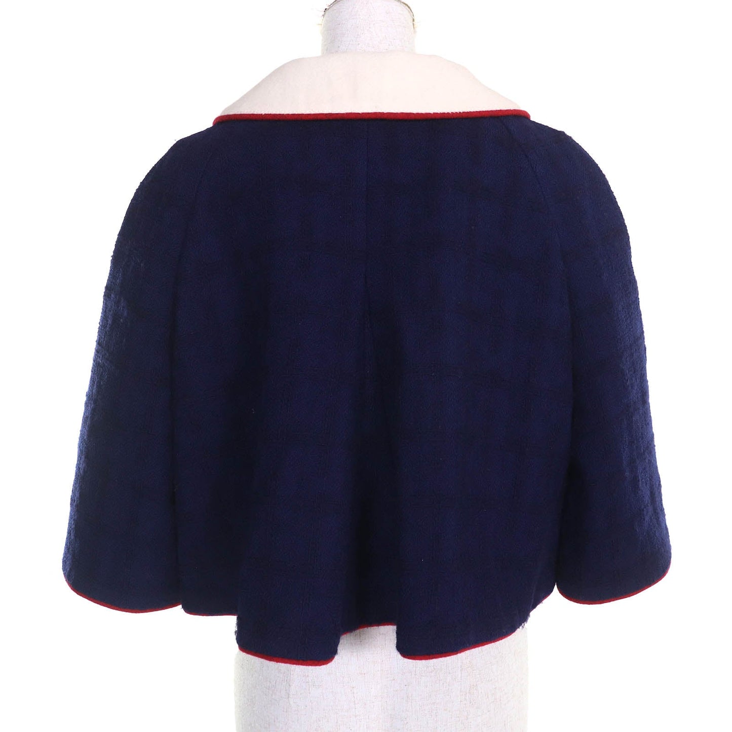 Chanel Tweed Wool Jacket
