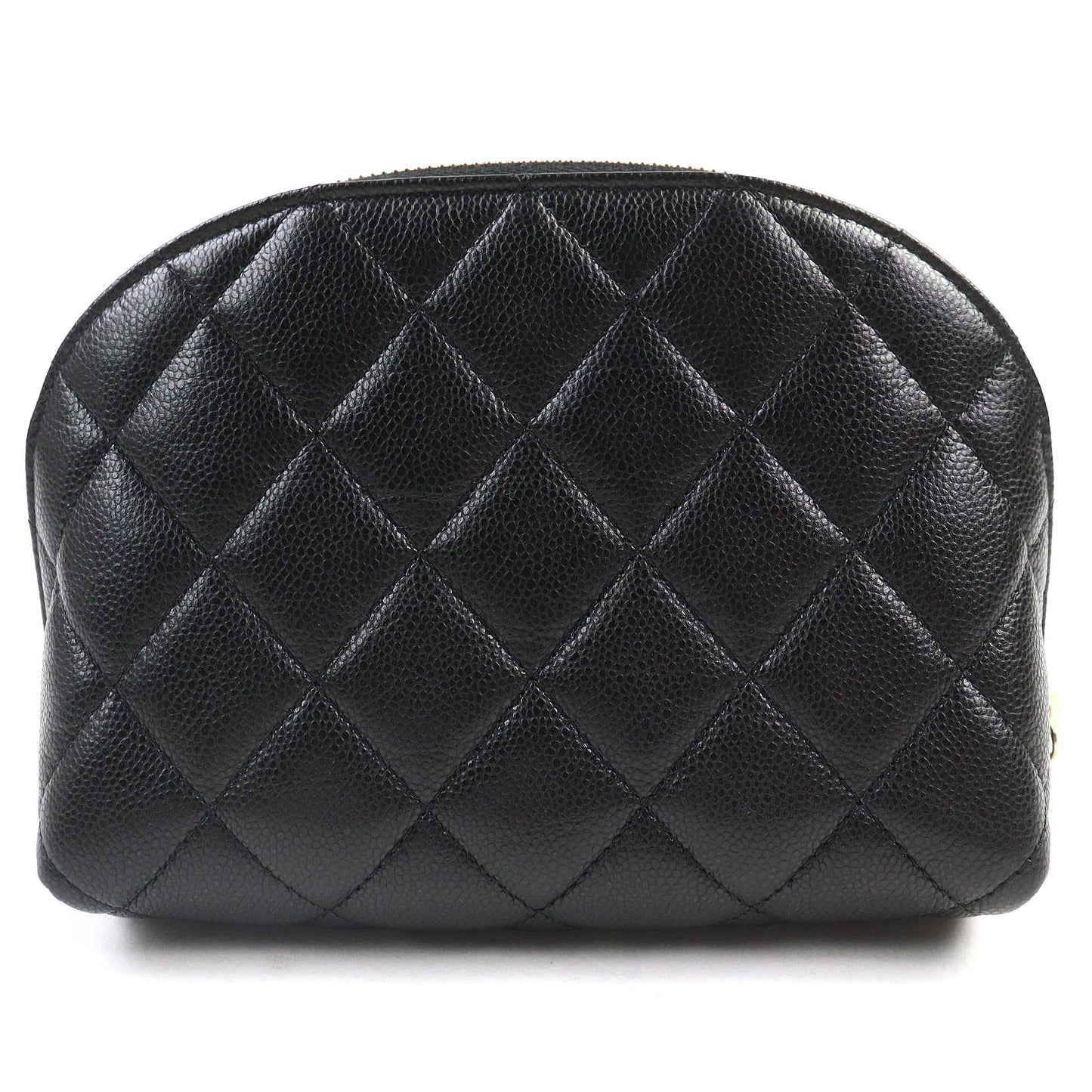 Chanel Caviar Skin Cosmetics Pouch