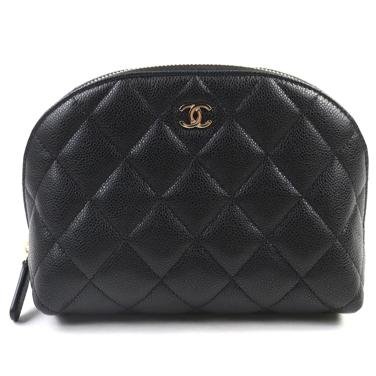Chanel Caviar Skin Cosmetics Pouch