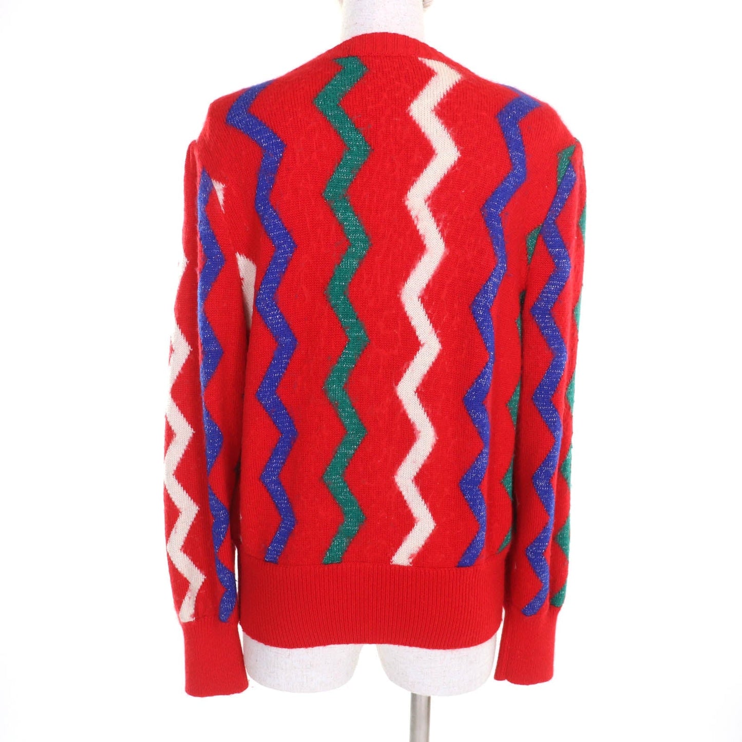Yves Saint Laurent Wool Cardigan