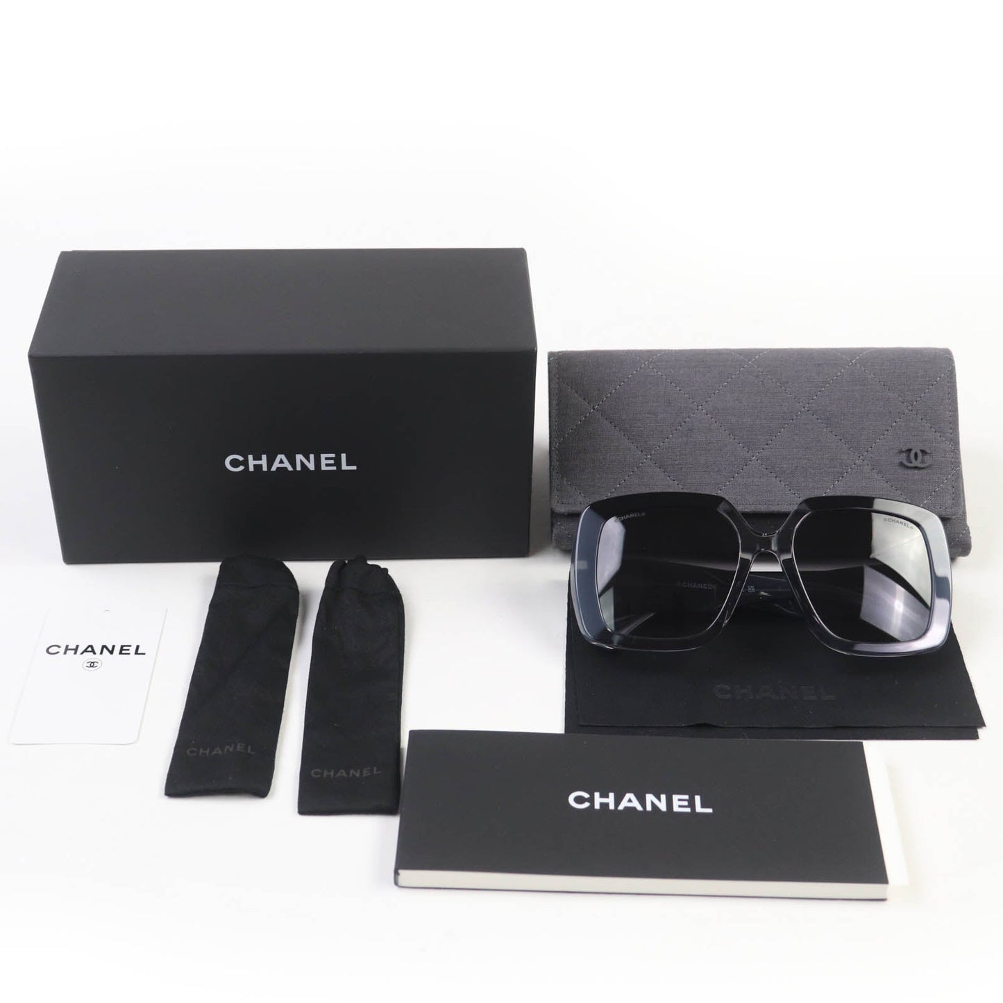 Chanel COCO Mark Sunglasses