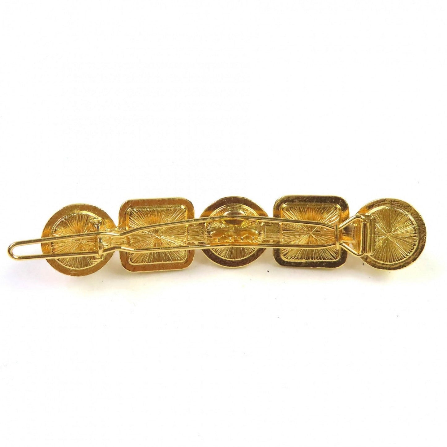 CHANEL hair accessory B20K ã¼ gold