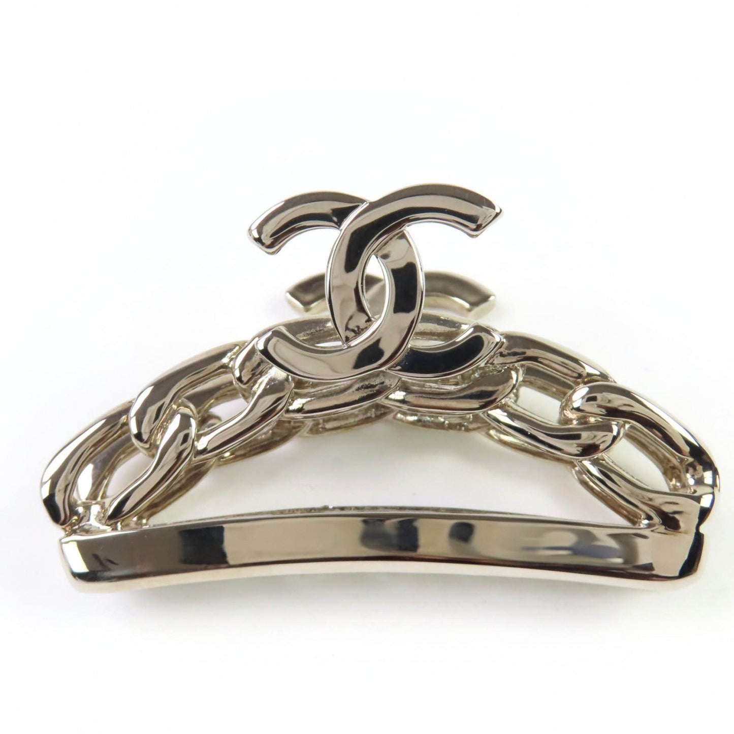 Chanel COCO Mark Hair Clip Accessory