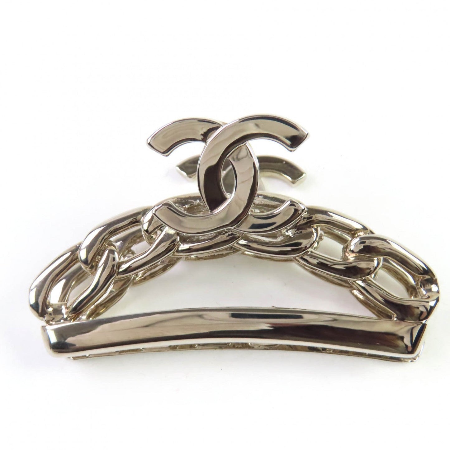 Chanel COCO Mark Hair Clip Accessory