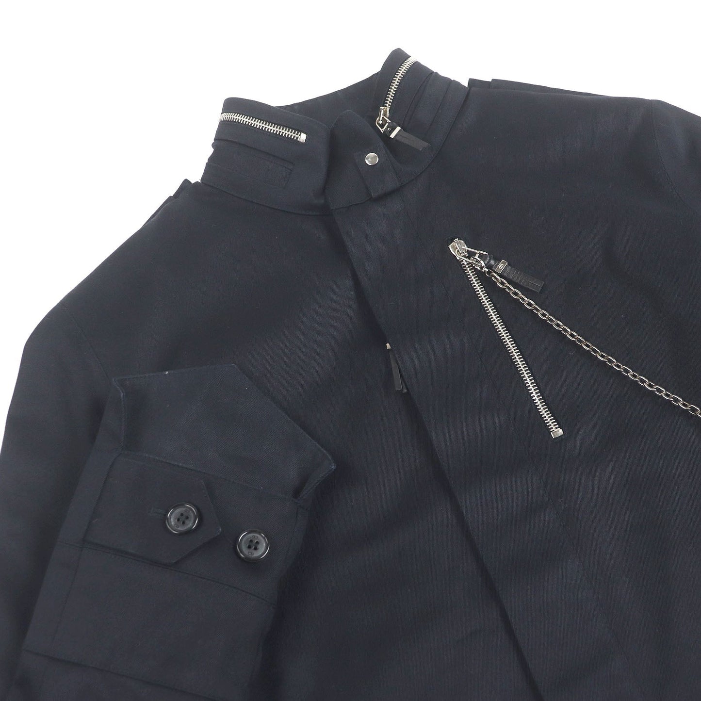 Dior HOMME Follow Me Riders Blouson Jacket