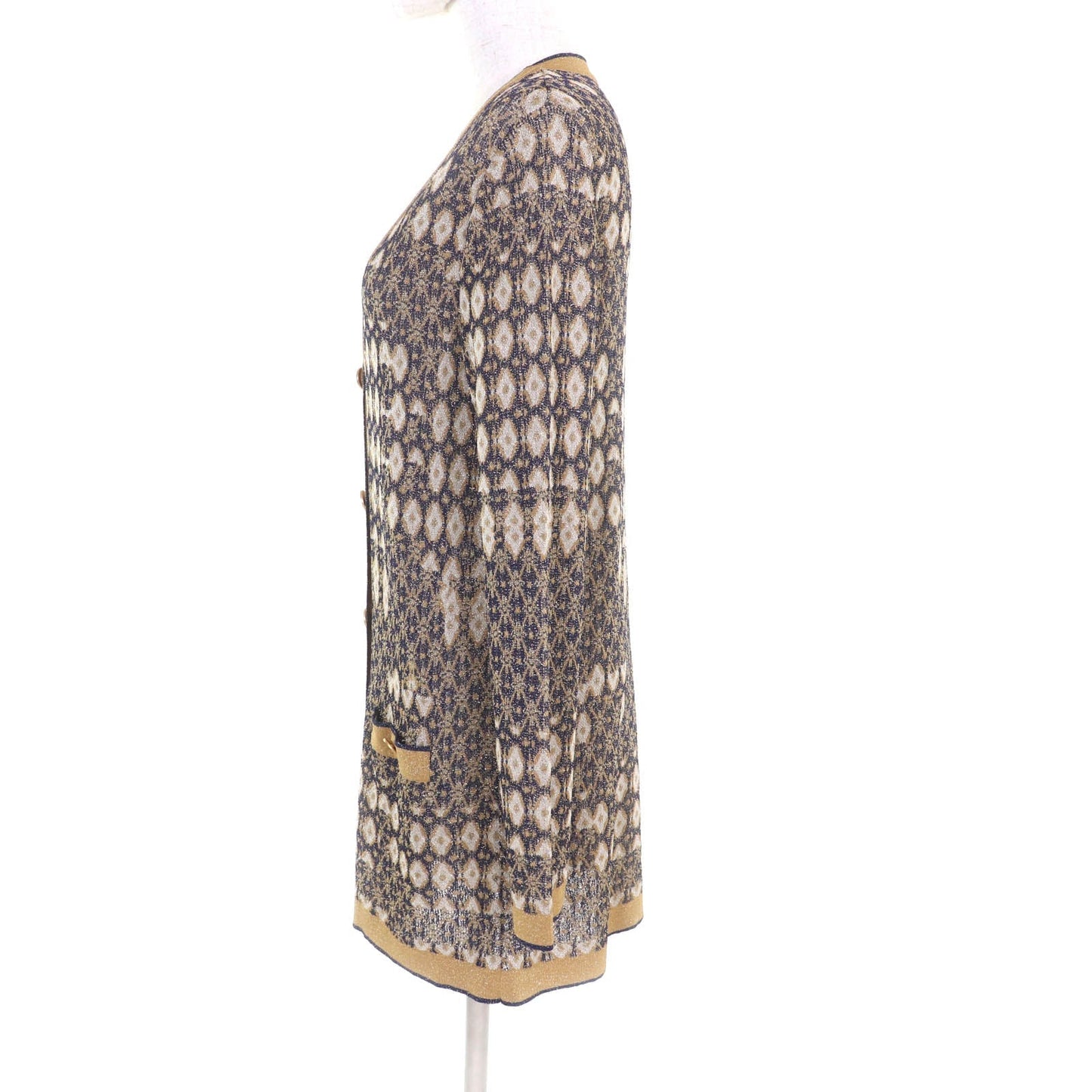Chanel Viscose Cardigan