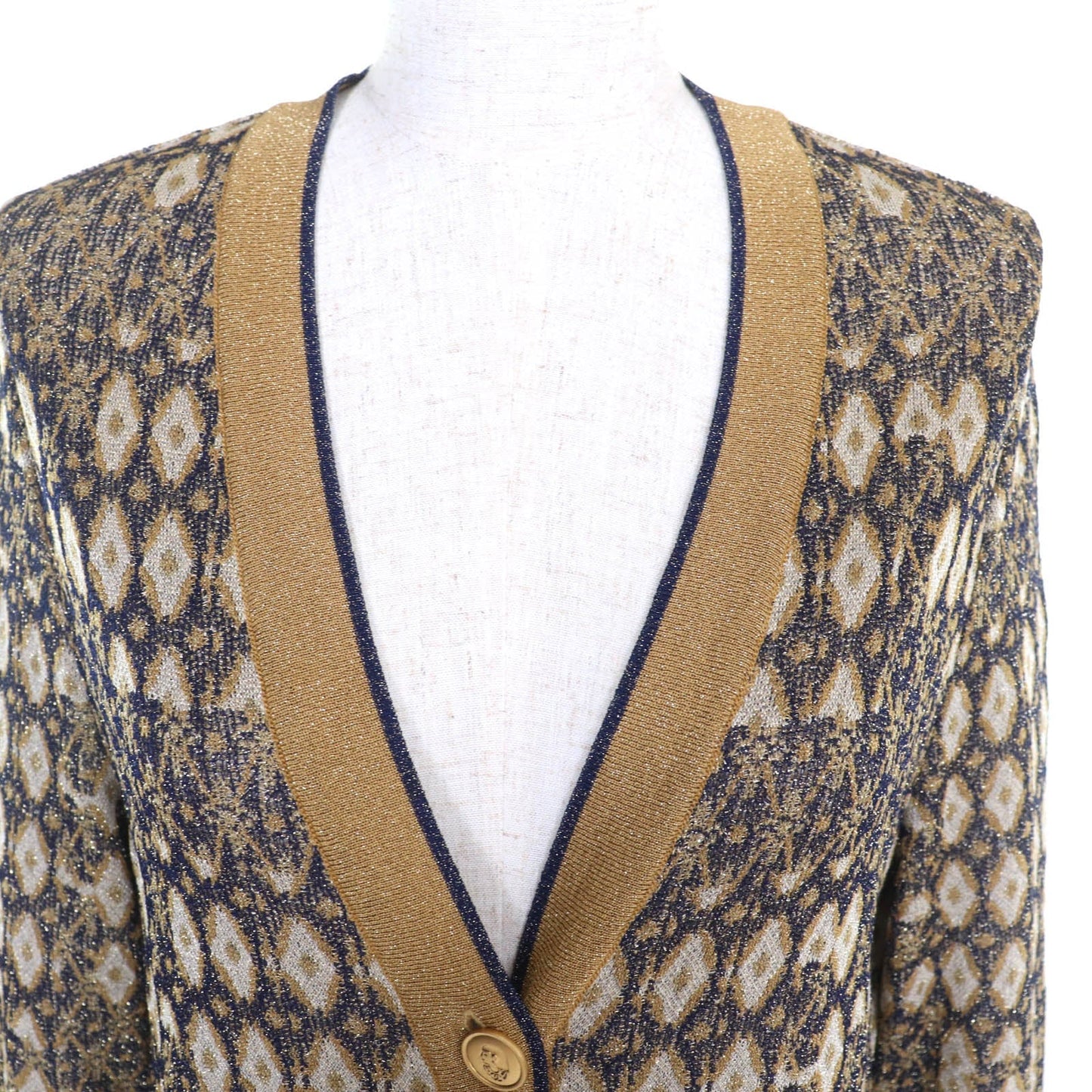 Chanel Viscose Cardigan