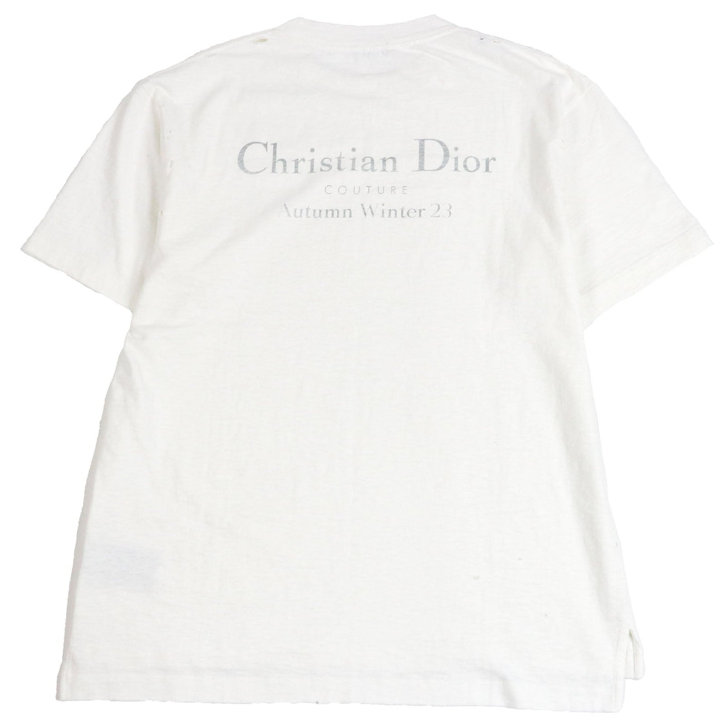 Dior Cotton T-shirt