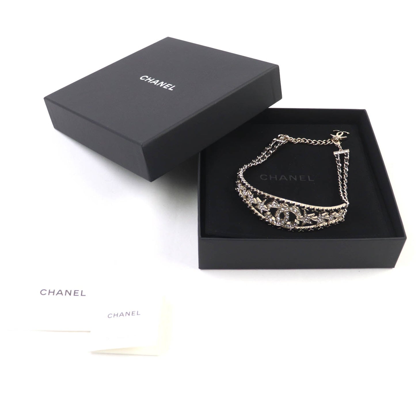 Chanel COCO Mark Choker