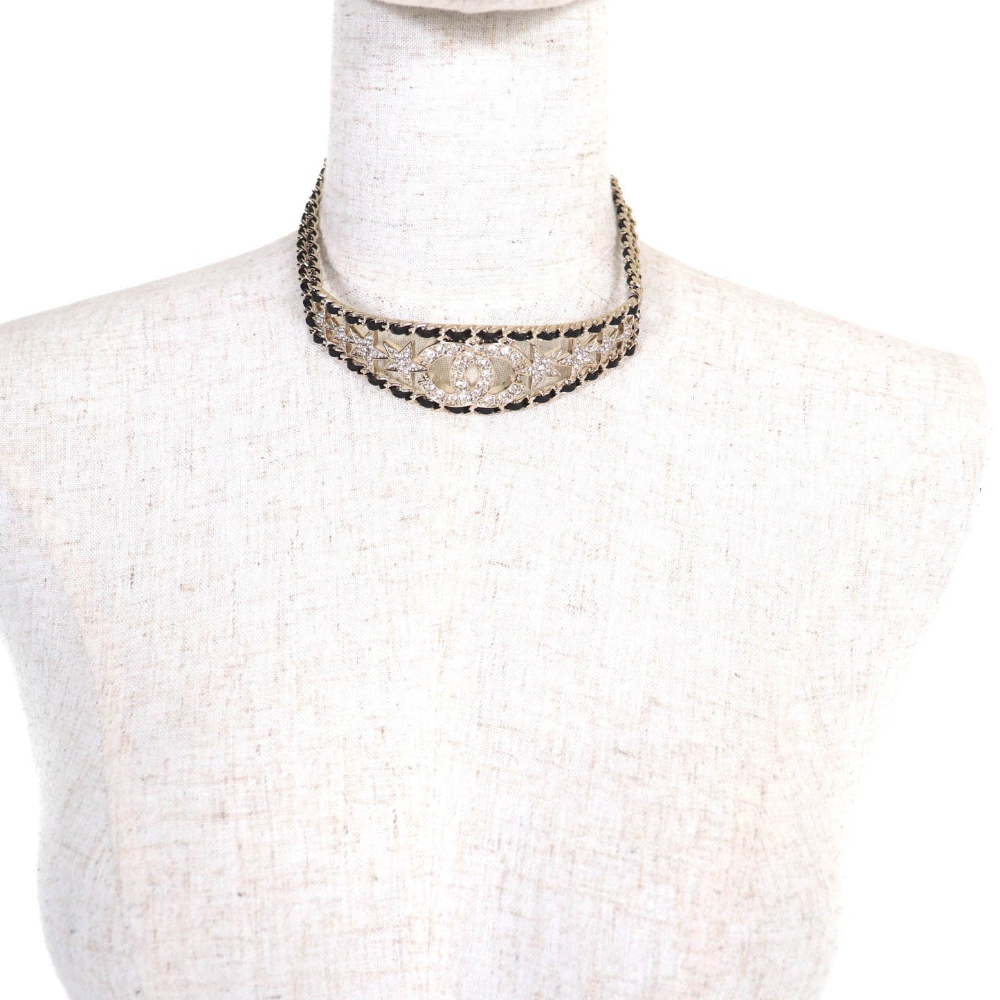Chanel COCO Mark Choker