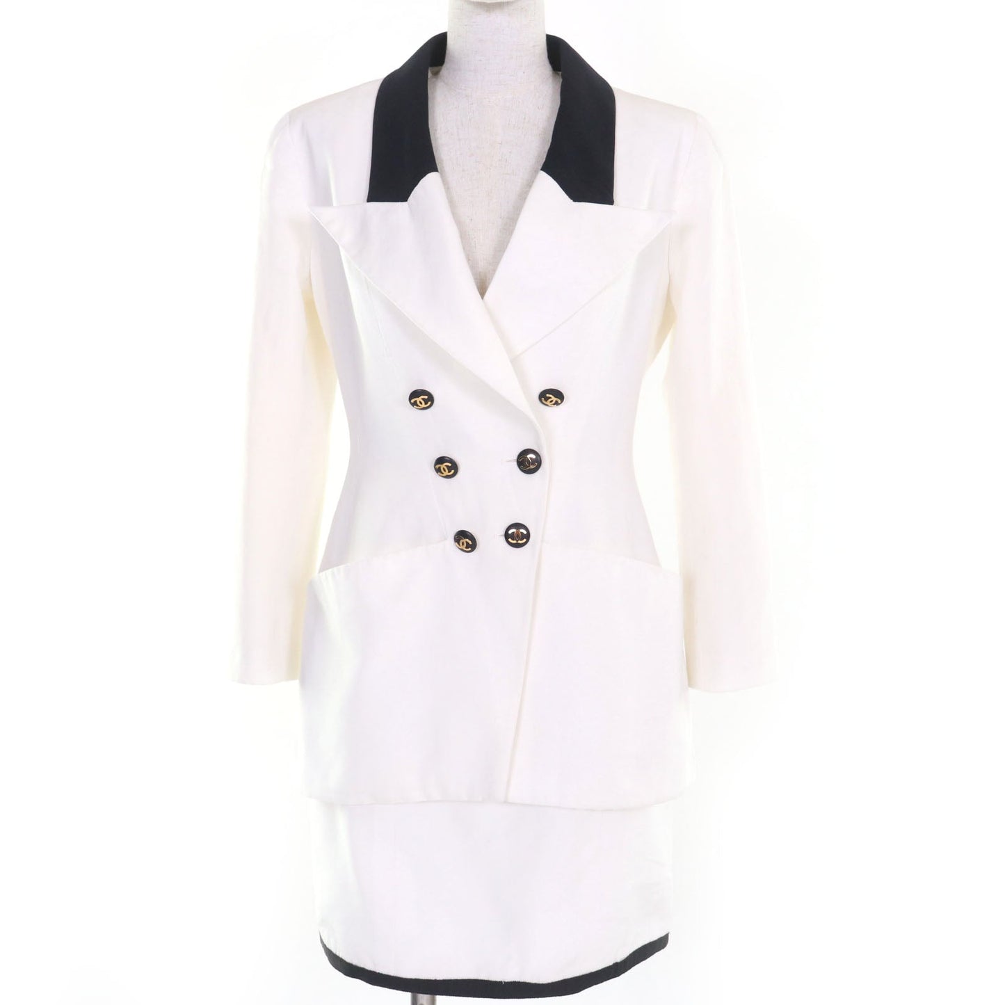 Chanel BOUTIQUE Cotton Two-Piece Set