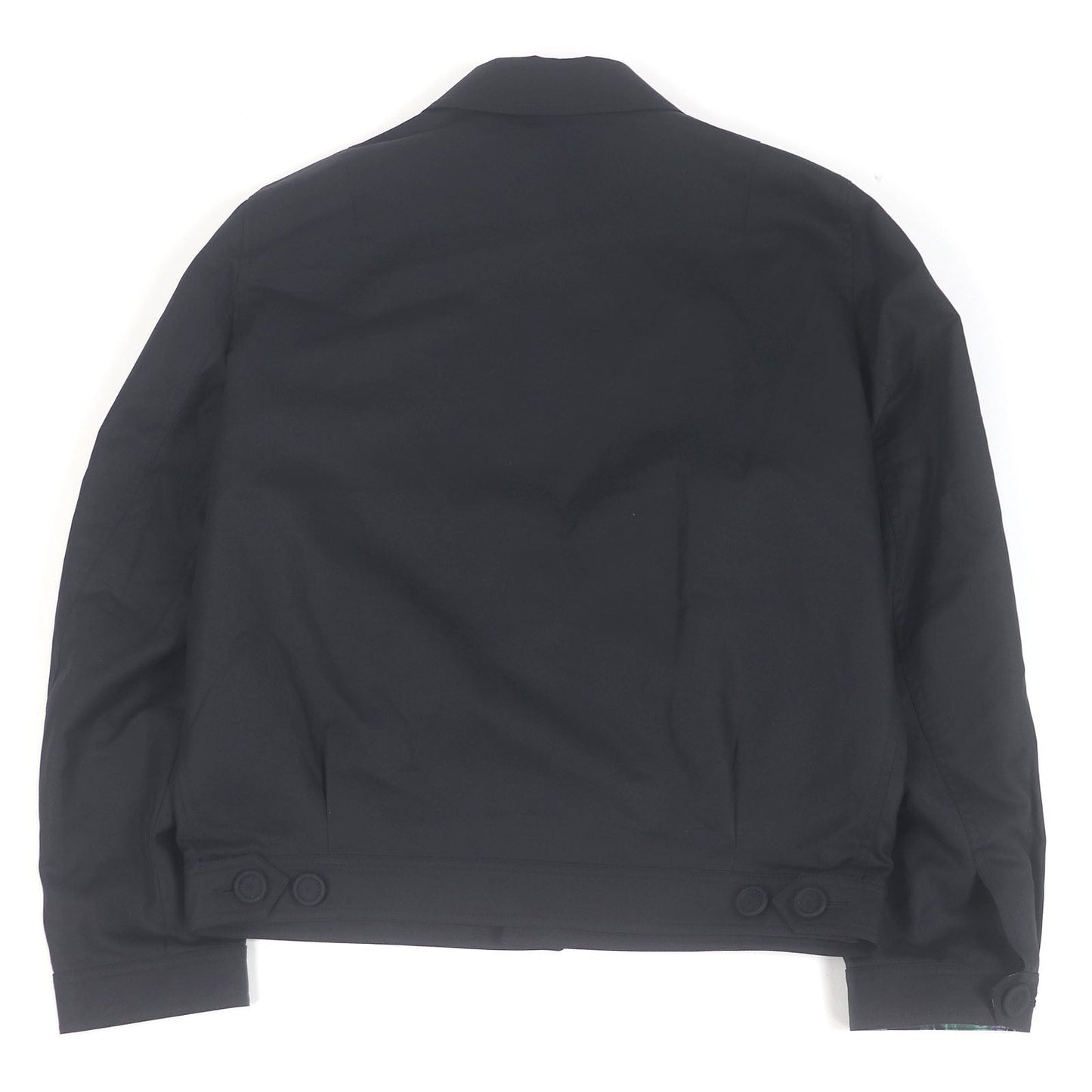 Dior Blouson Jardin Capsule Collection Logo Embroidered Jacket