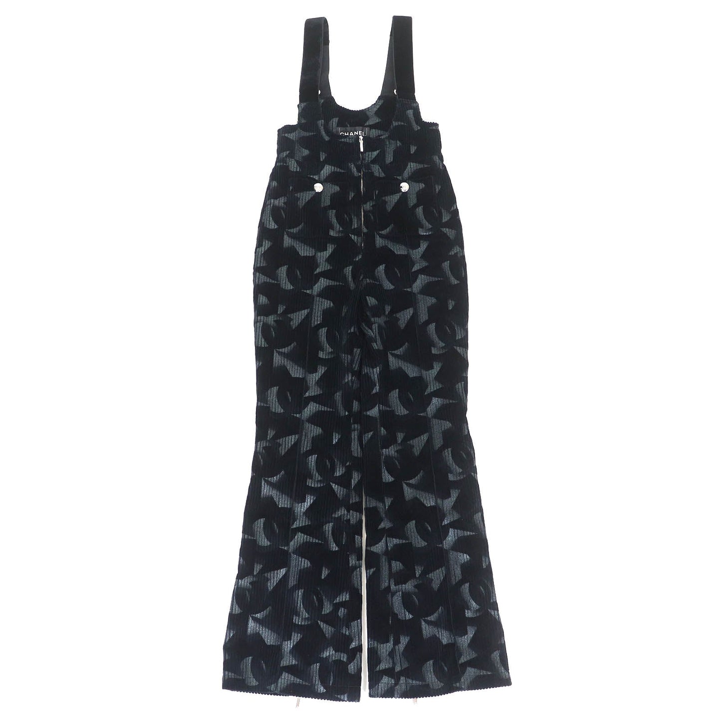 Chanel COCO Button Jumpsuit