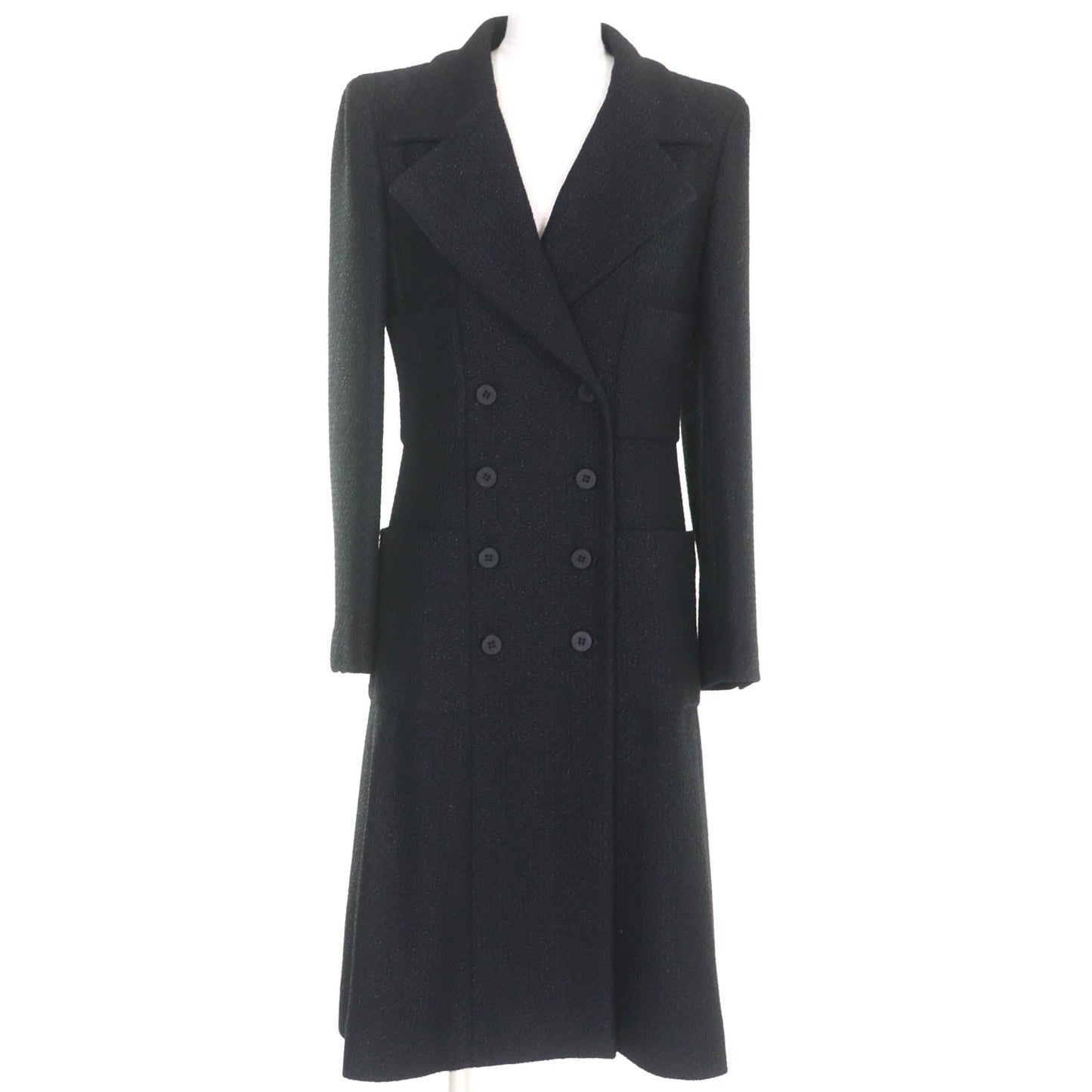 Chanel Wool Coat