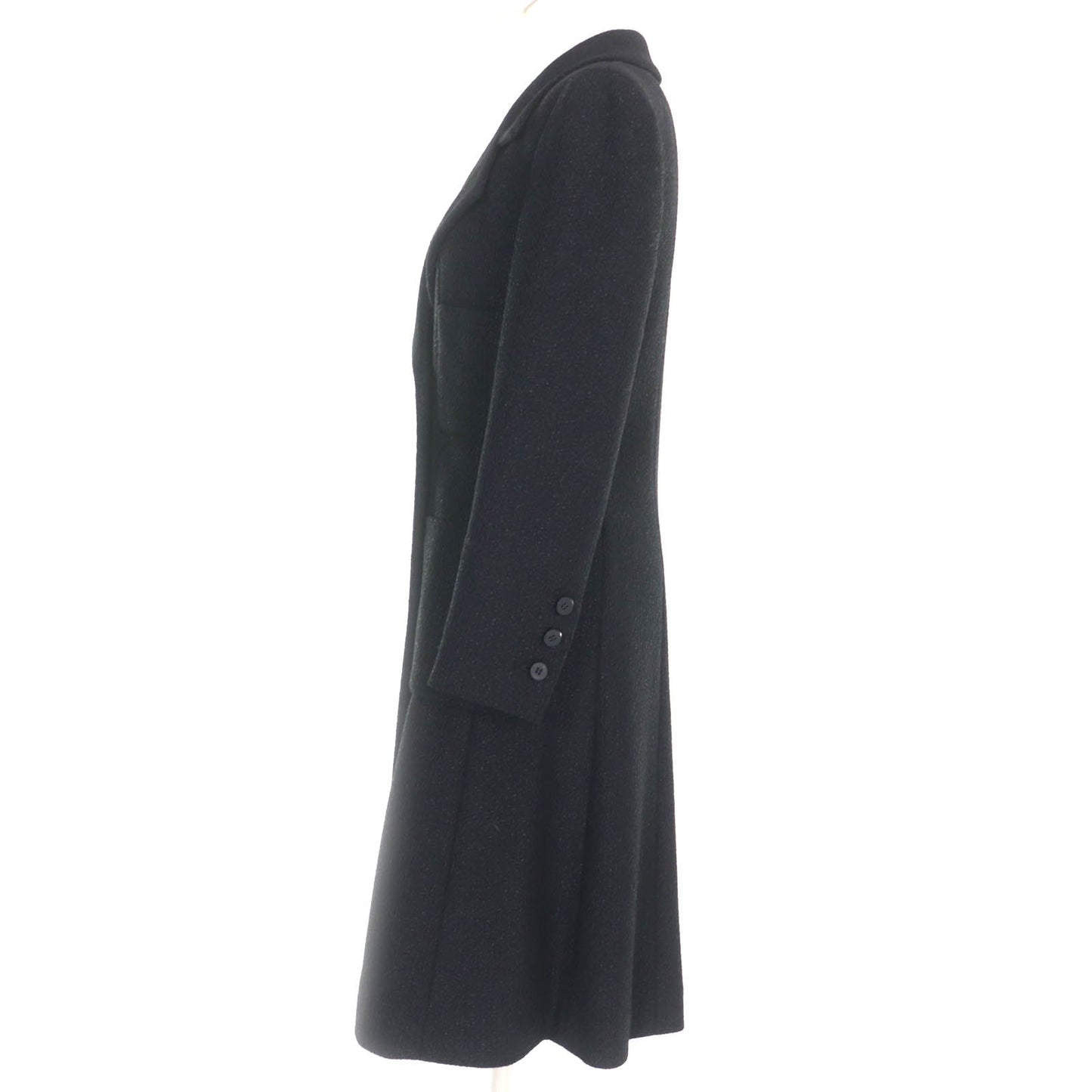Chanel Wool Coat