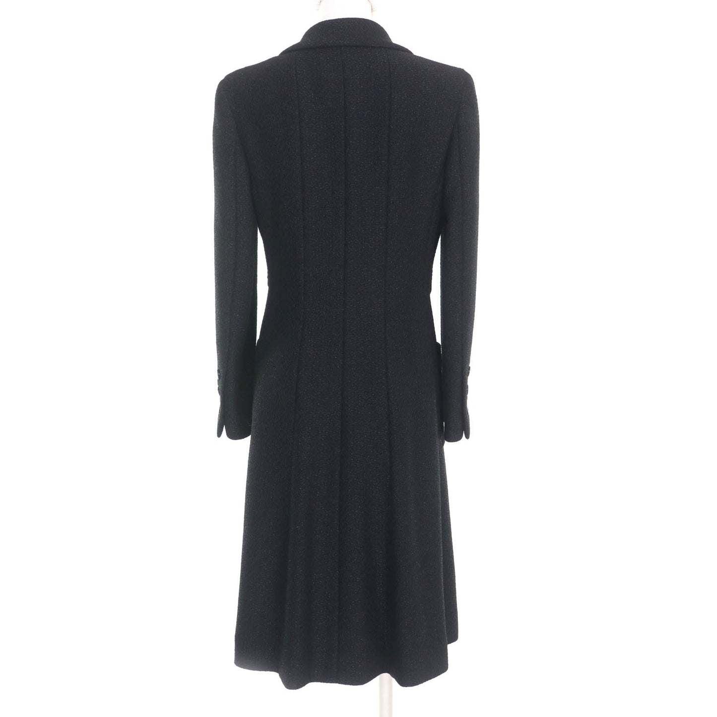 Chanel Wool Coat