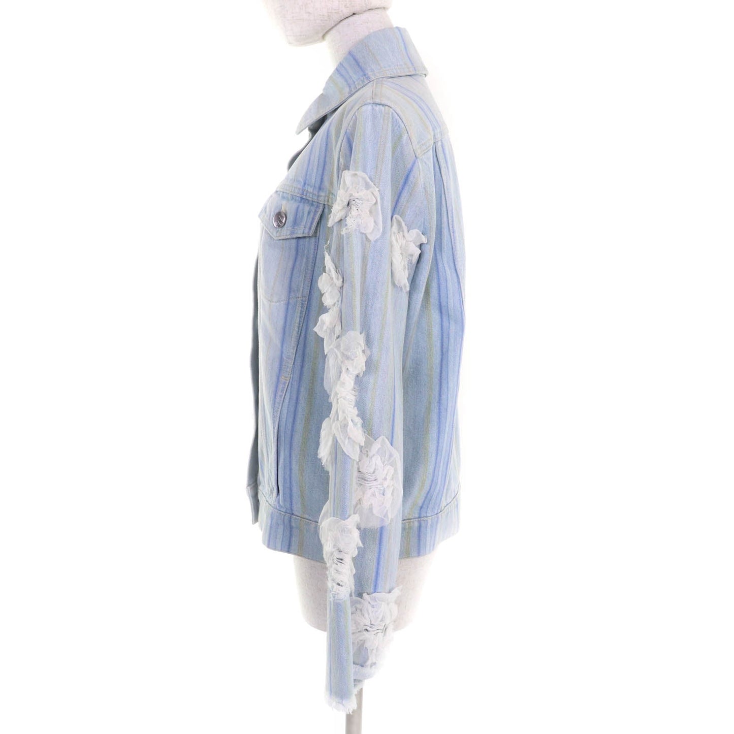 Chanel Denim Cotton Jacket