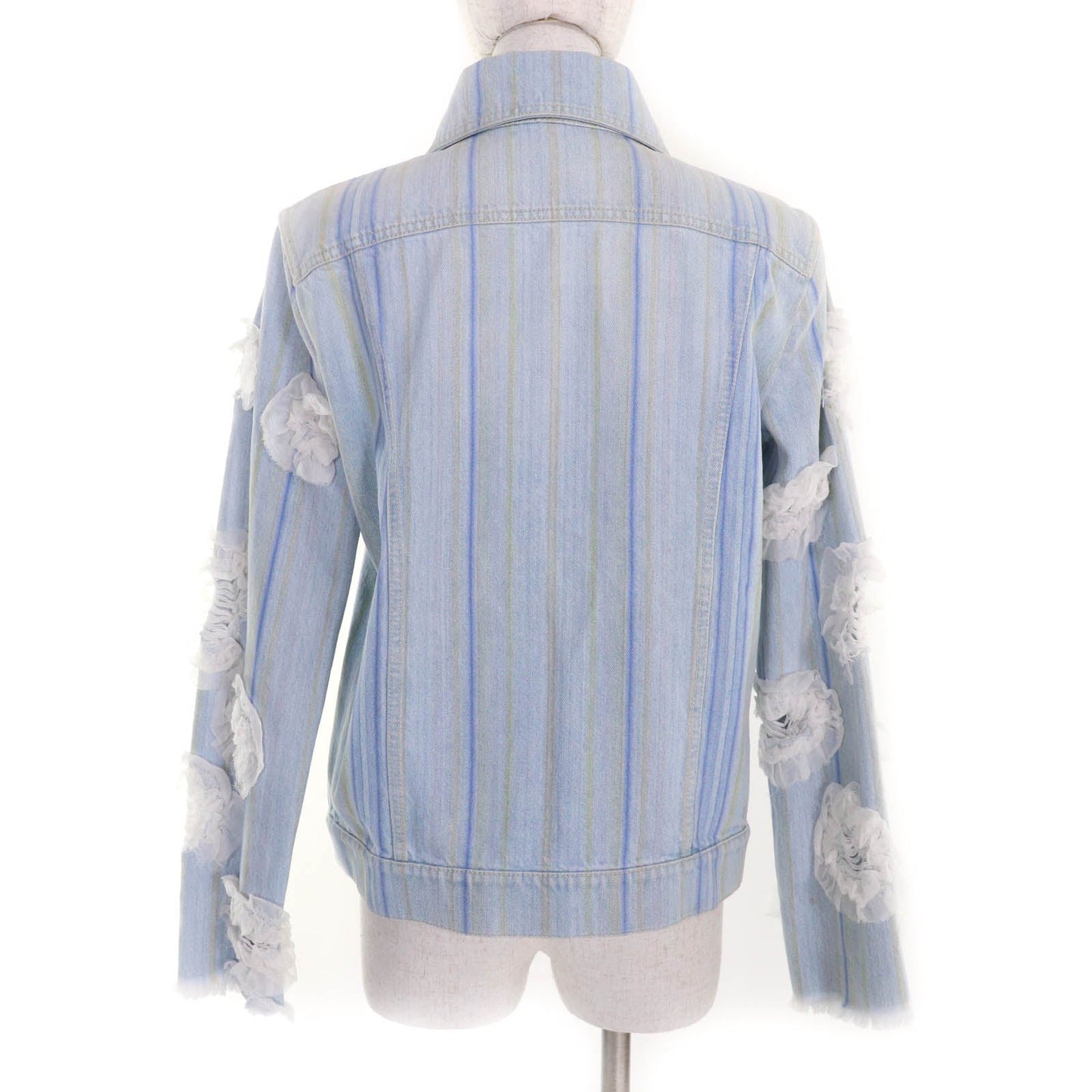 Chanel Denim Cotton Jacket