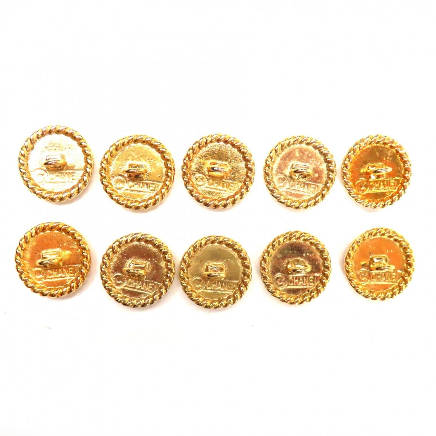 CHANEL Other accessories metal ã¼ gold