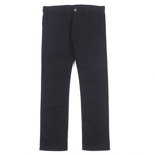 CELINE Pants M SK 005 N354 786D 38NJ cotton black 28