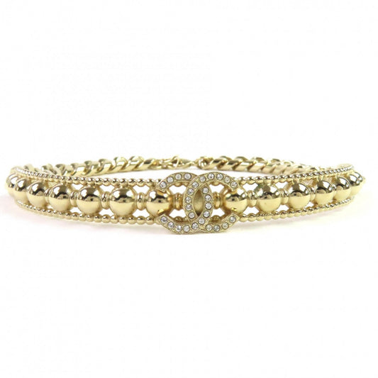 CHANEL choker AB7791 L22C ã¼ gold
