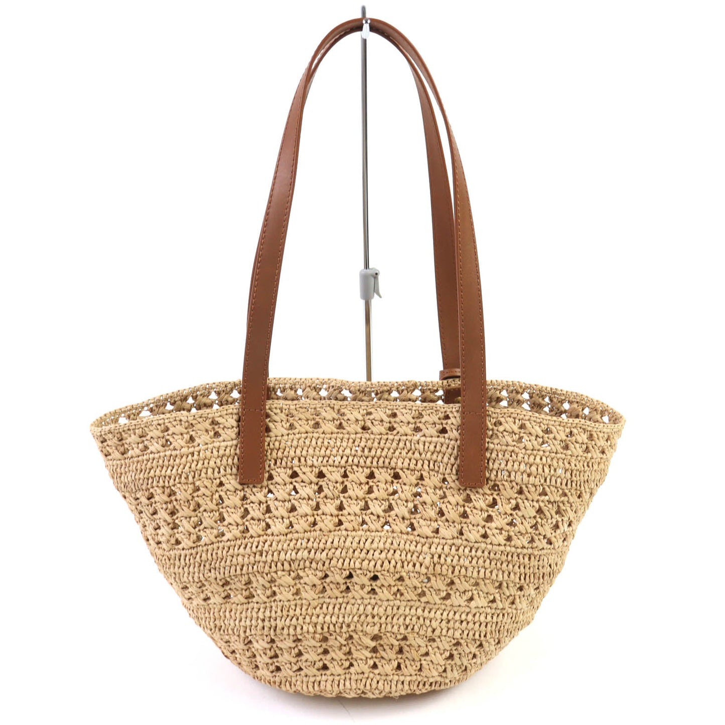 Saint Laurent Paris Pannier Small Tote Bag