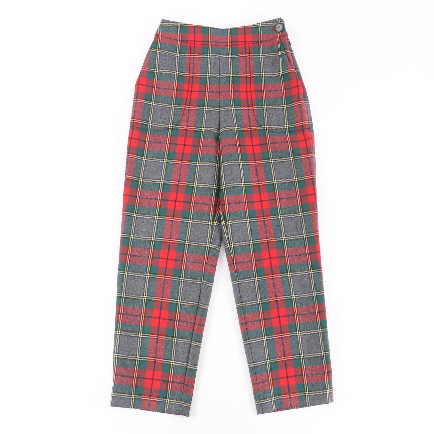 Christian Dior Wool Pants