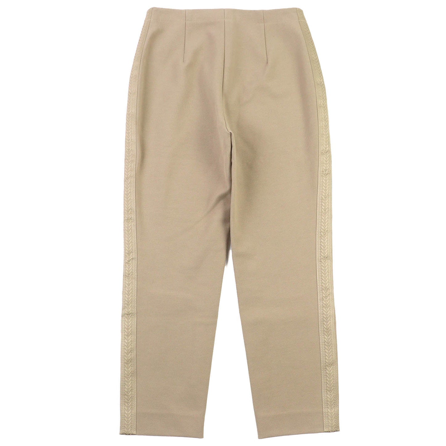 Christian Dior Cotton Stretch Pants