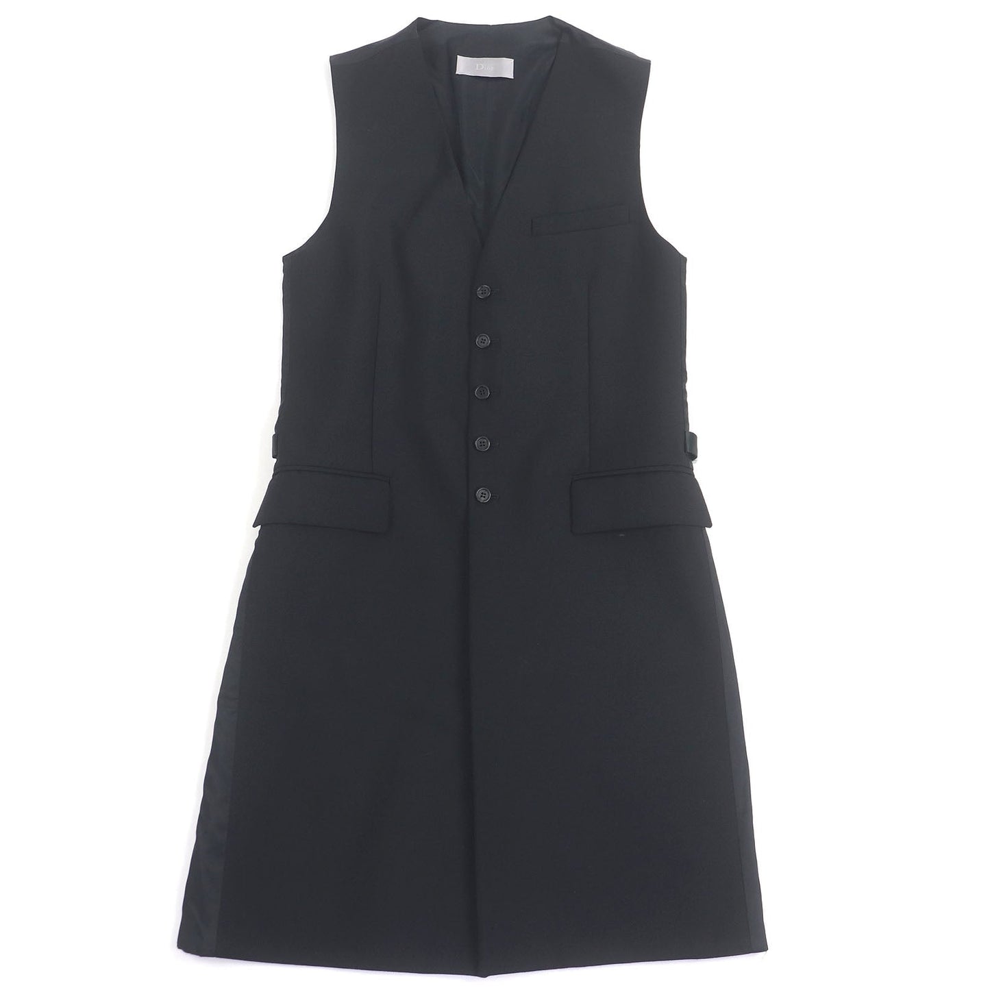 Dior HOMME Wool Vest