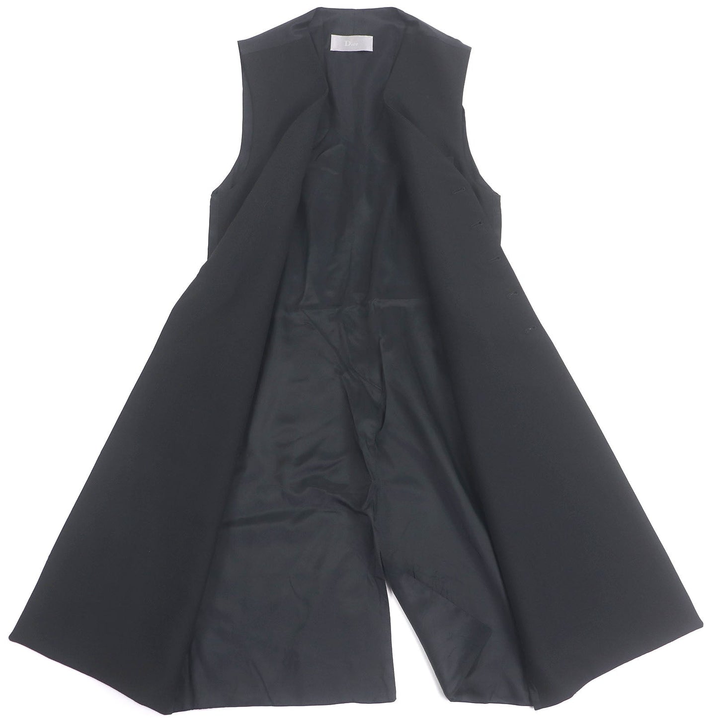 Dior HOMME Wool Vest