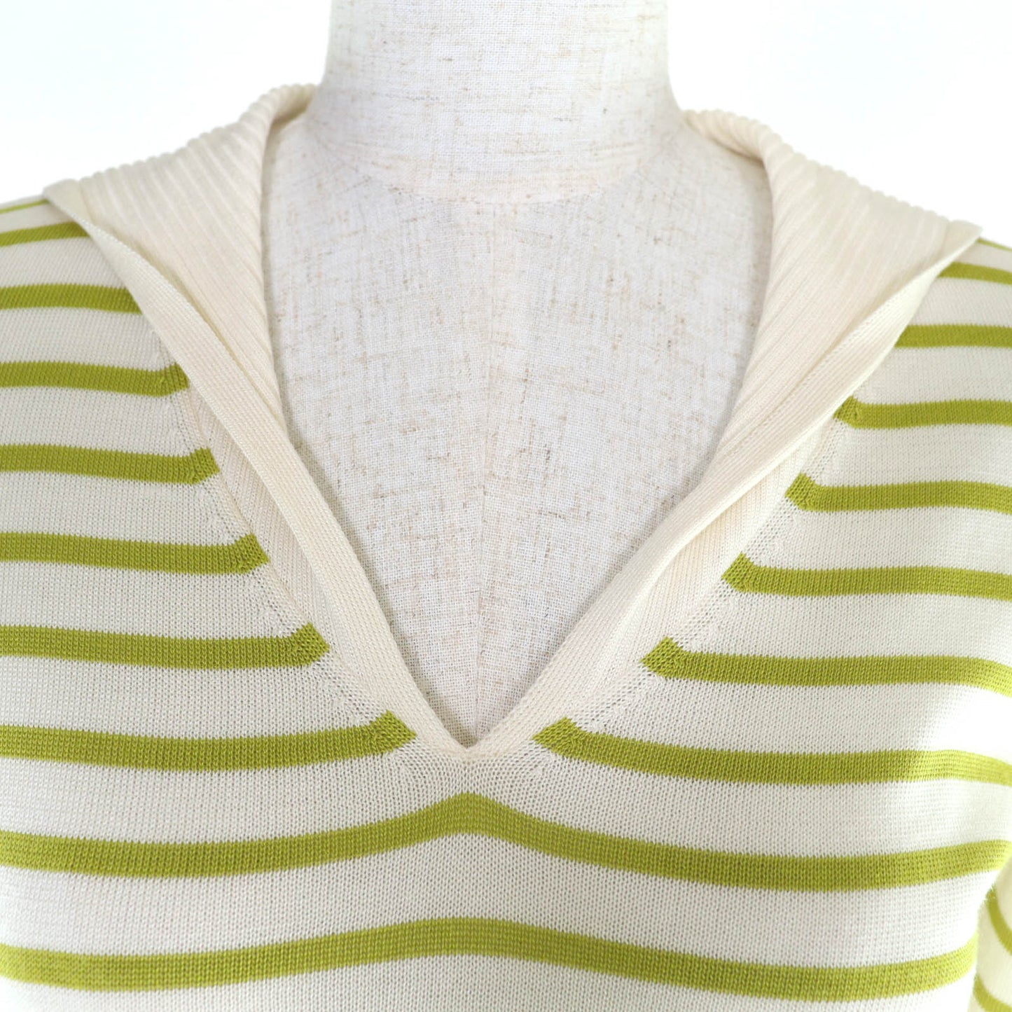 Christian Dior Knit Silk Top