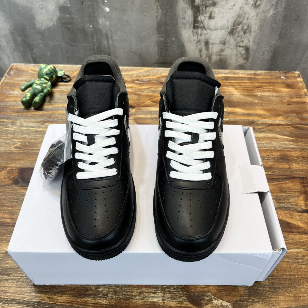 Nike Air ForTop Quality 1 Low Moma Off-White Black For MenÂ 