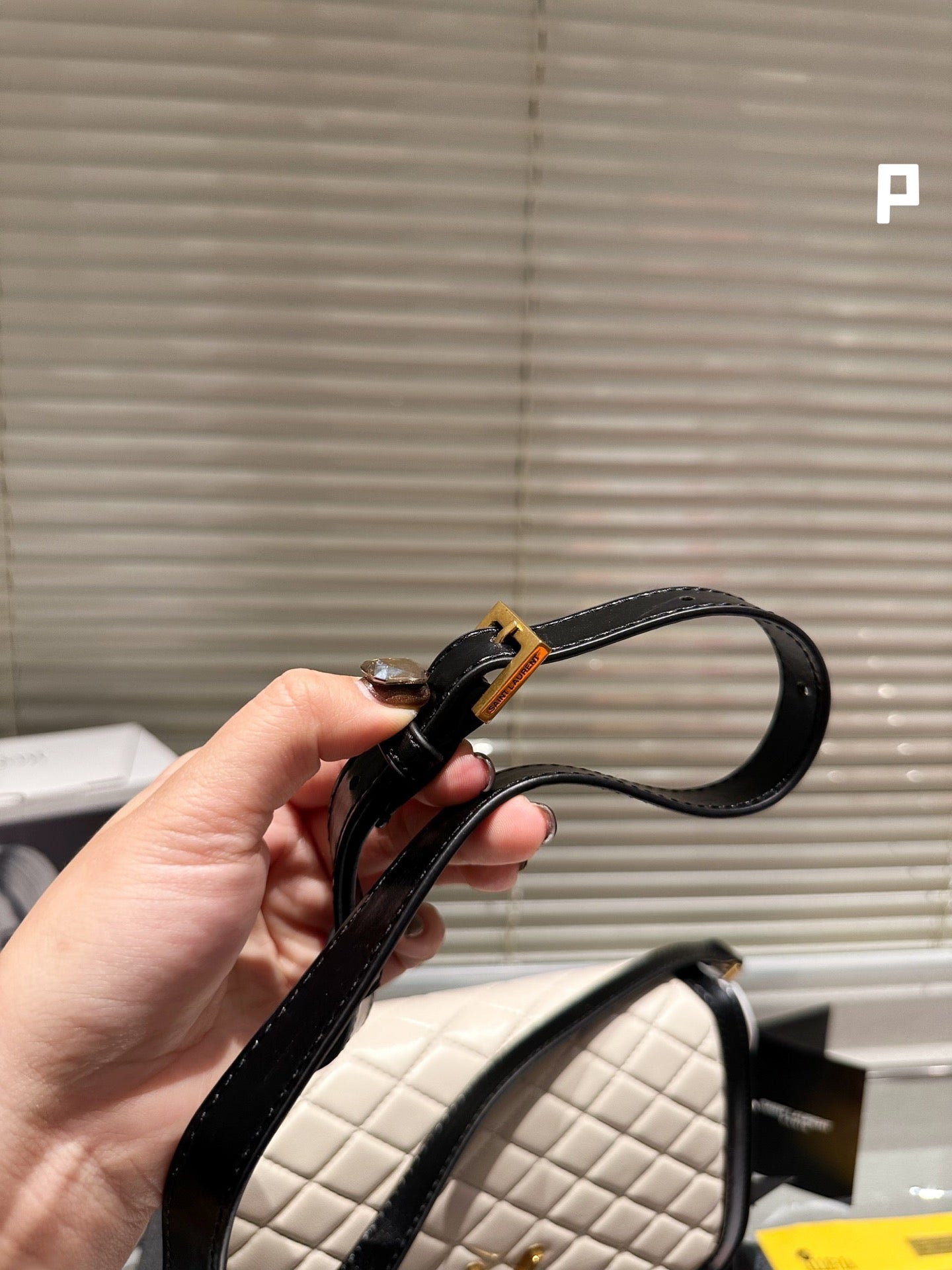 EN - New 1:1 rep  Bags SLY 349