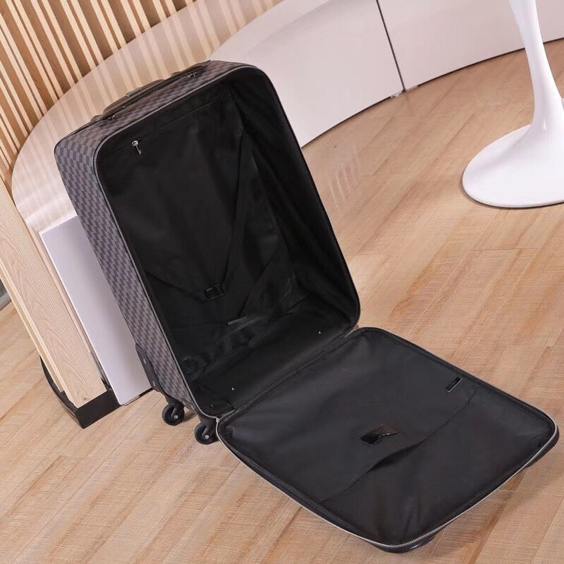 Top Quality Exqusite Travelling LuGucciages 24 Inch Black