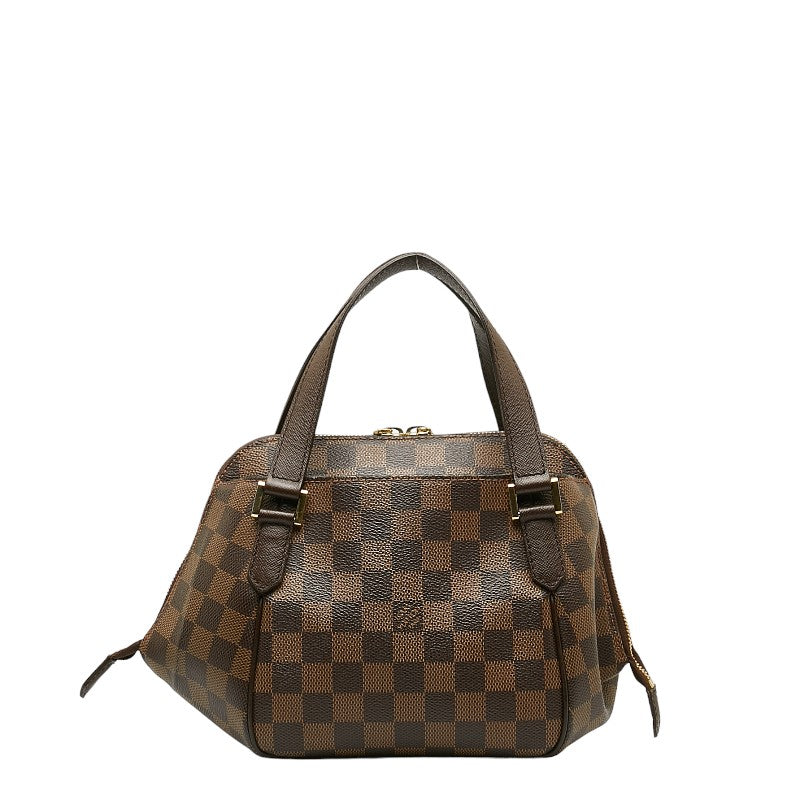 Louis Vuitton Louis Vuitton Damière N51173 Handbag Leather Brown